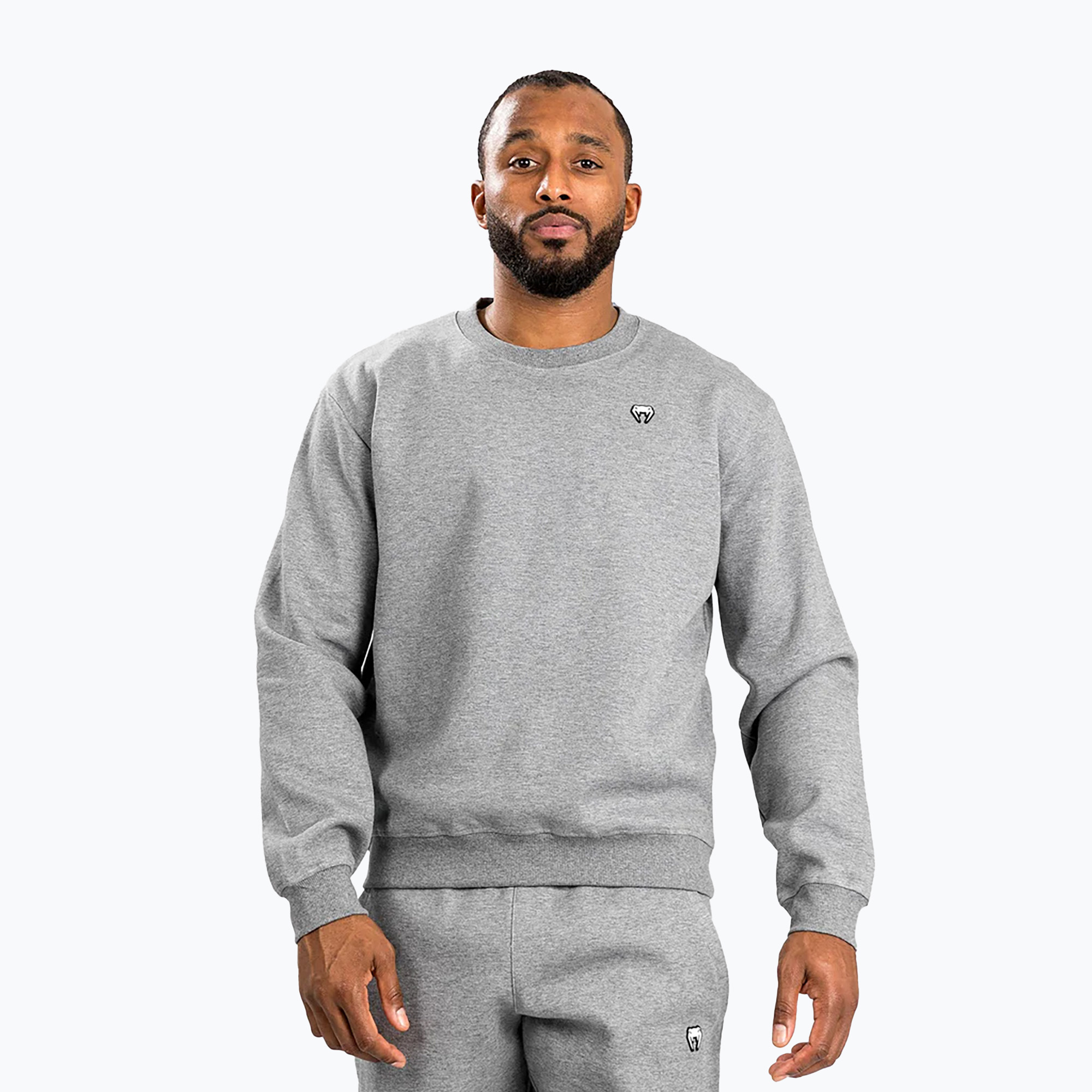 Bluza męska Venum Silent Power Lite grey 