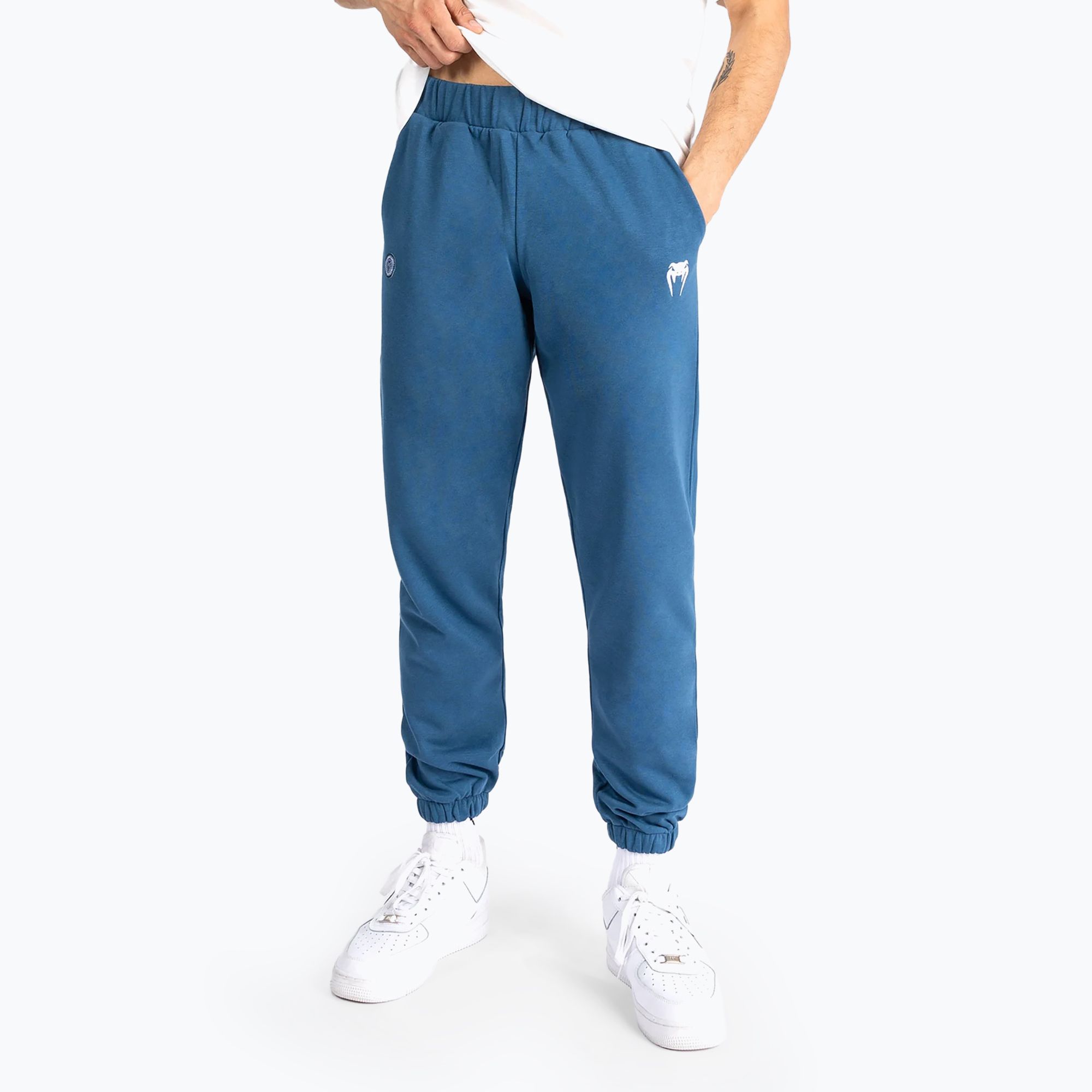 Spodnie męskie Venum Vortex XL Joggers navy blue 