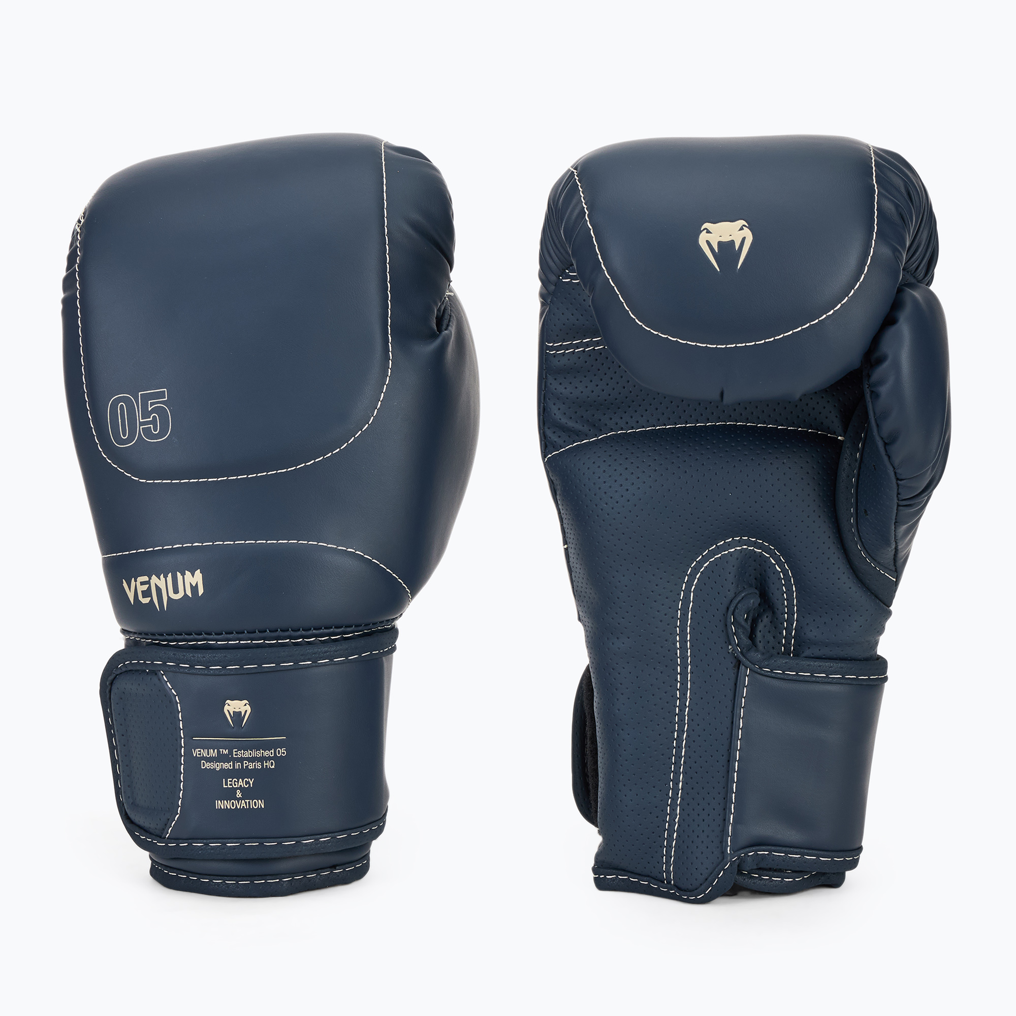 Rękawice bokserskie Venum Impact Evo Boxing Gloves icy blue