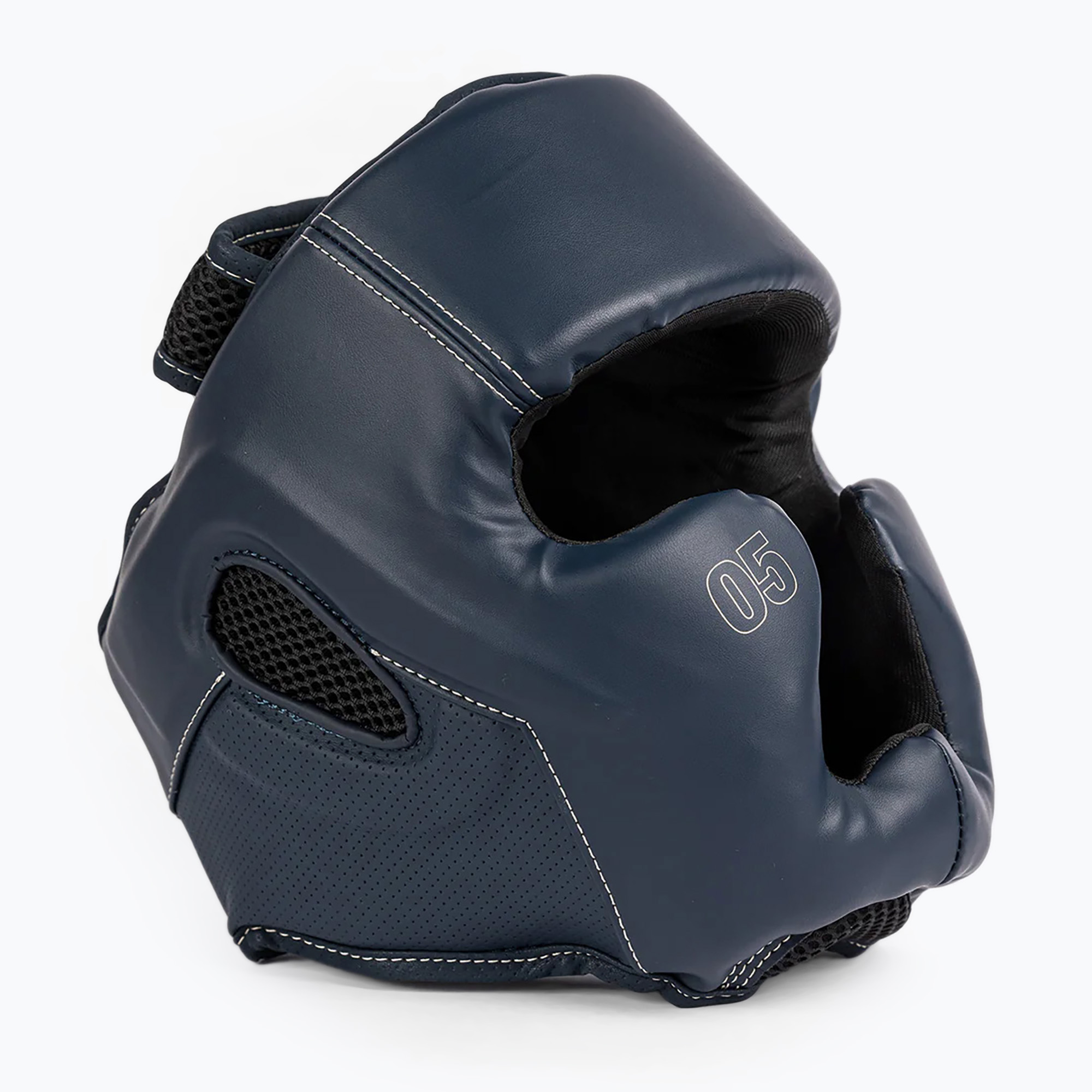 Kask bokserski męski Venum Impact Evo icy blue 