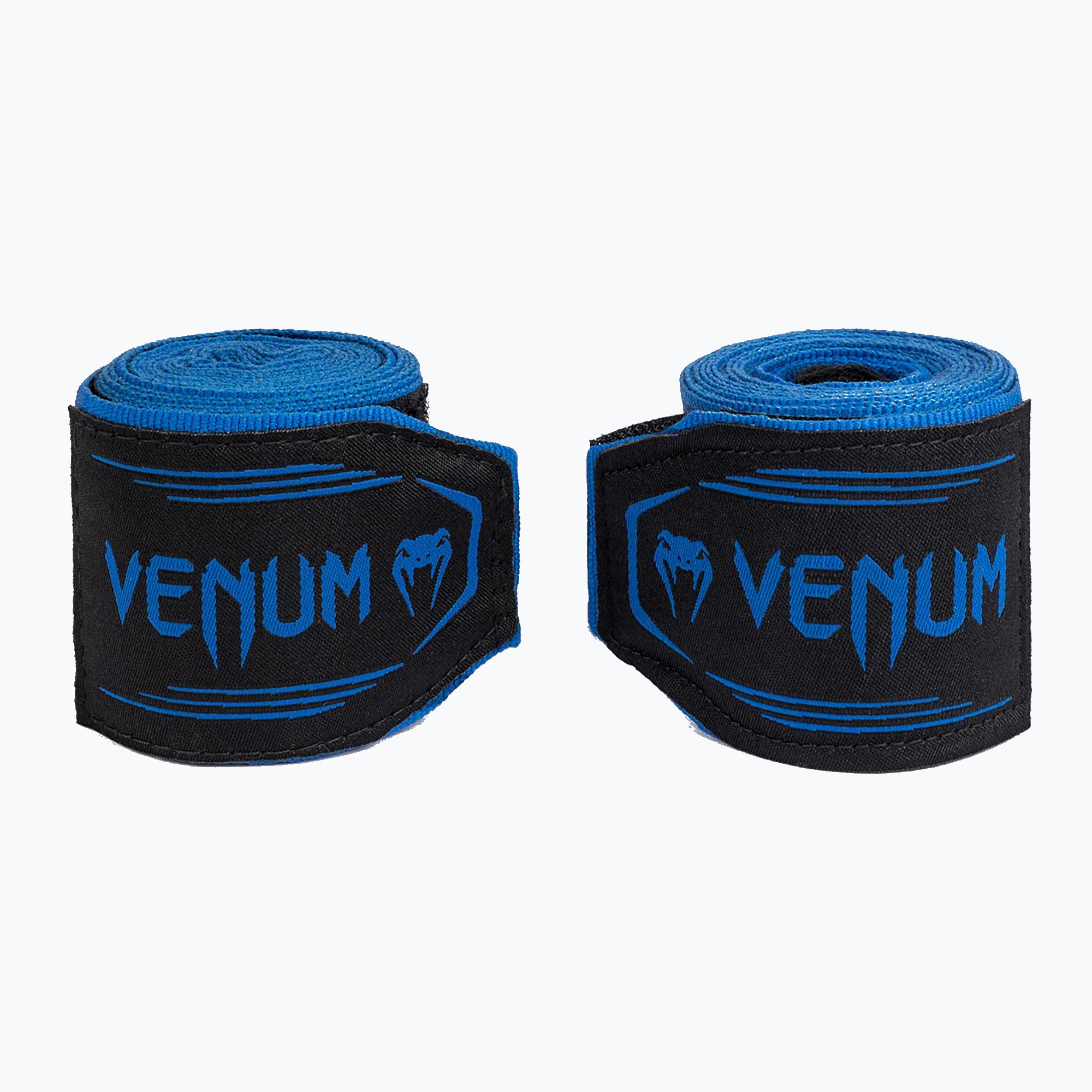 Боксови превръзки Venum Hand Wraps 250 cm кралско синьо