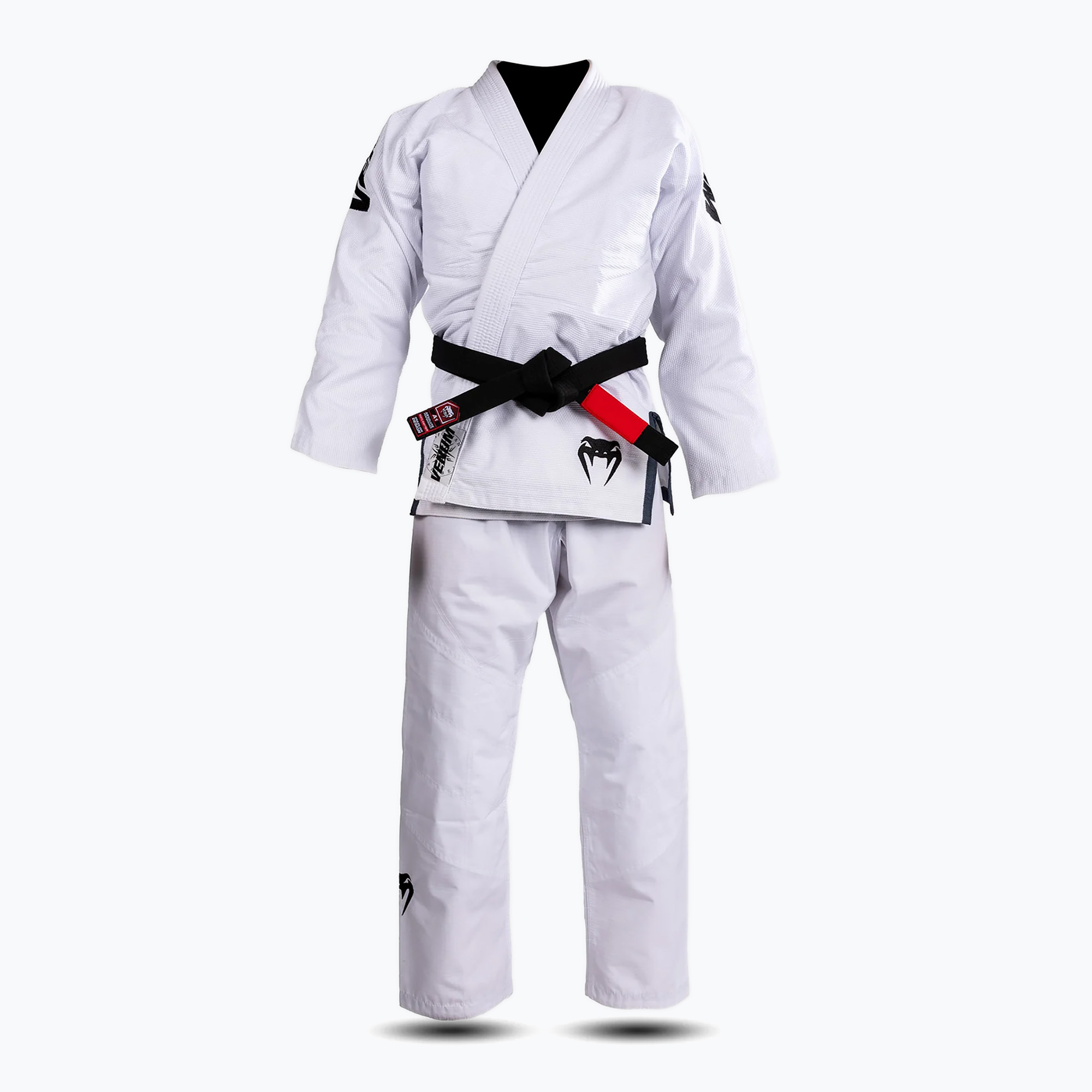 GI do brazylijskiego jiu-jitsu Venum Challenger XT BJJ white 