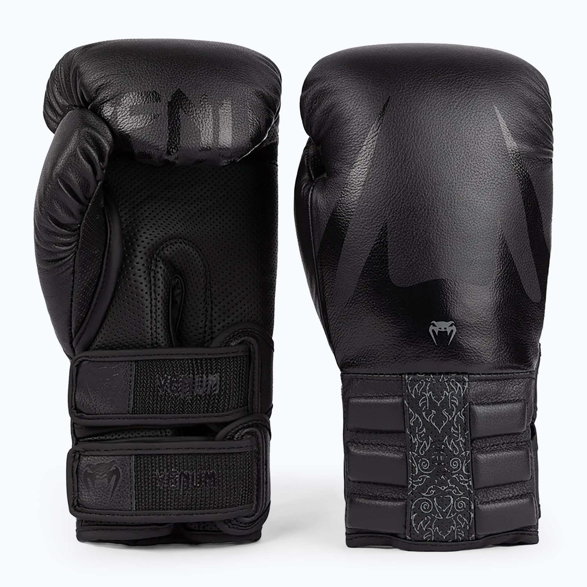 Rękawice bokserskie Venum Reverso Boxing black/black 