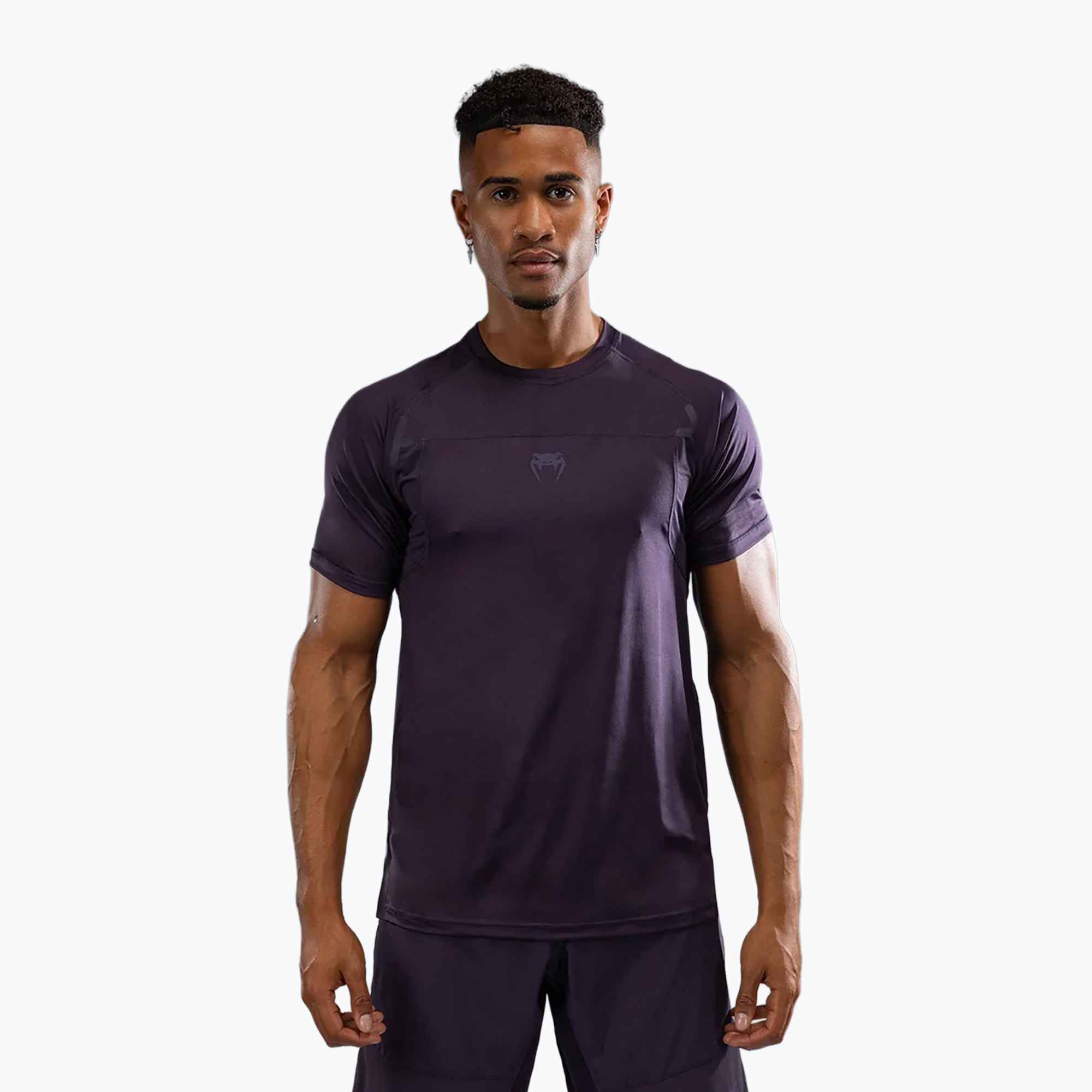Koszulka męska Venum G-Fit Air Dry Tech deep purple 