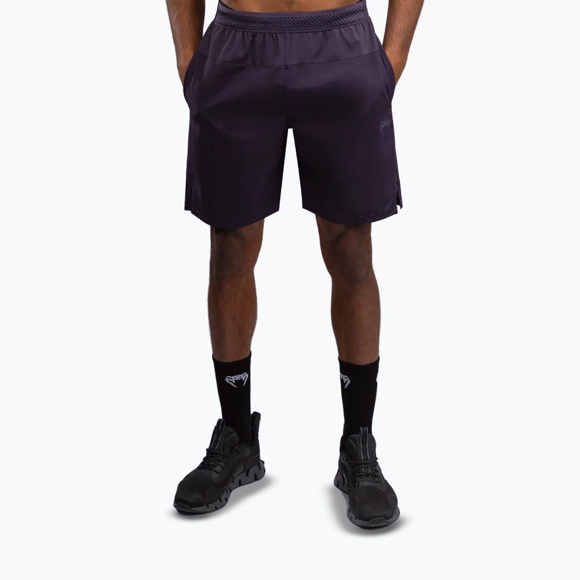 Spodenki męskie Venum G-Fit Air Dry Tech deep purple 