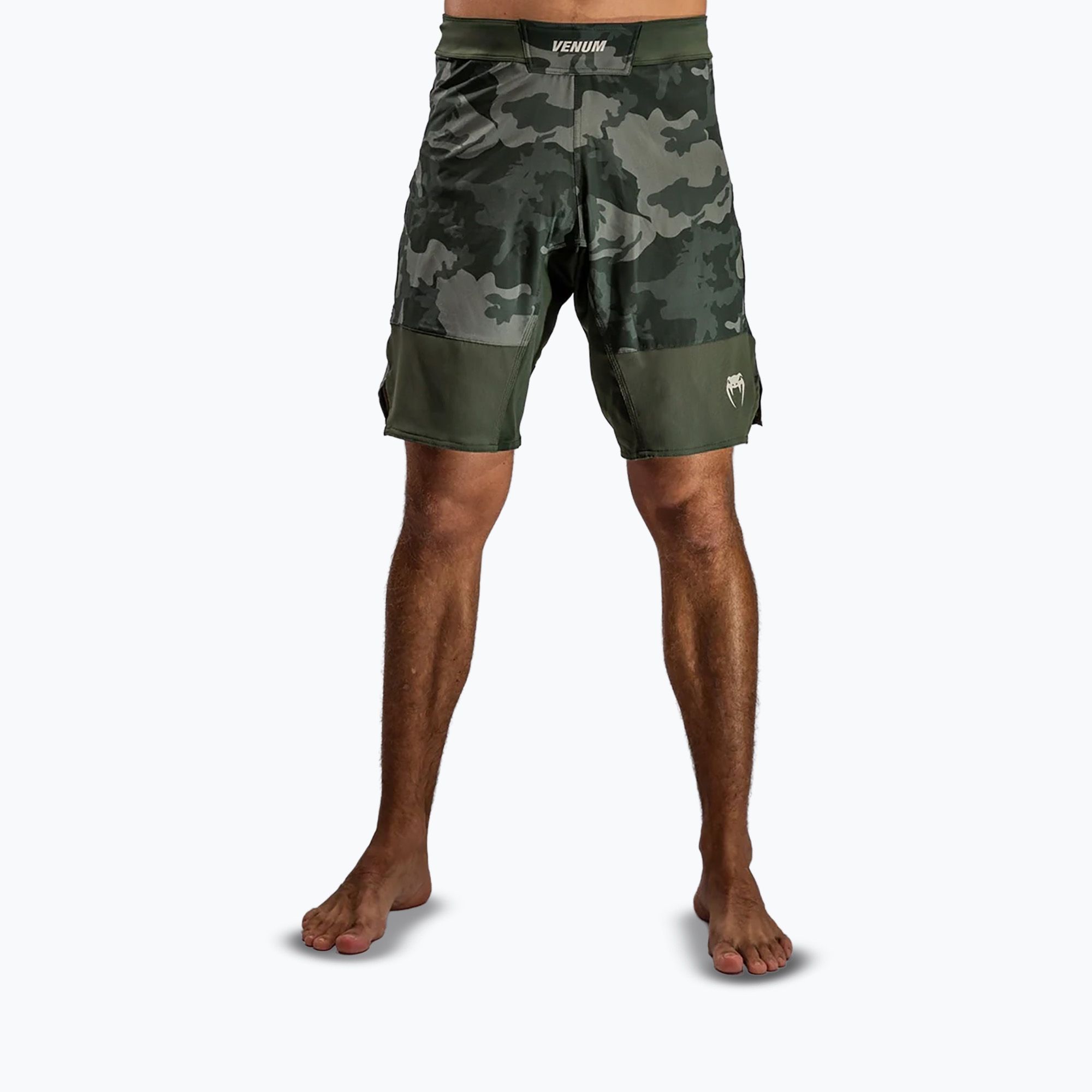 Spodenki męskie Venum G-Fit Air Dry Tech army camo 