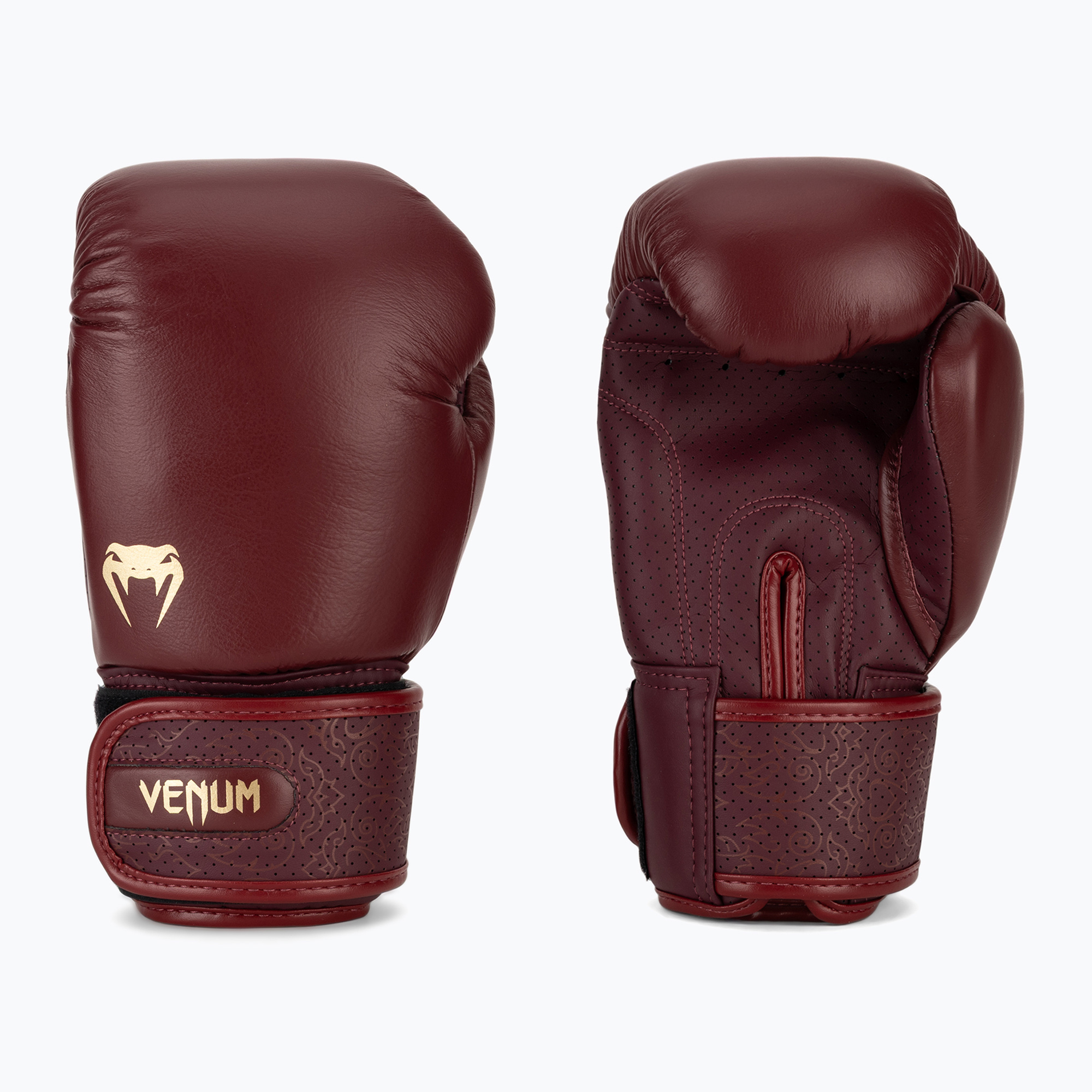 Boxerské rukavice Venum Power 2.0 wine liees