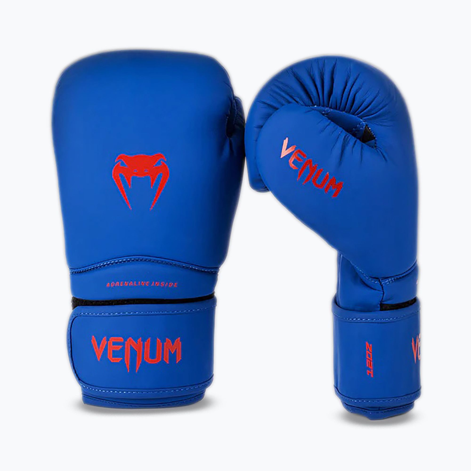 Rękawice bokserskie Venum Contender 1.5 blue 