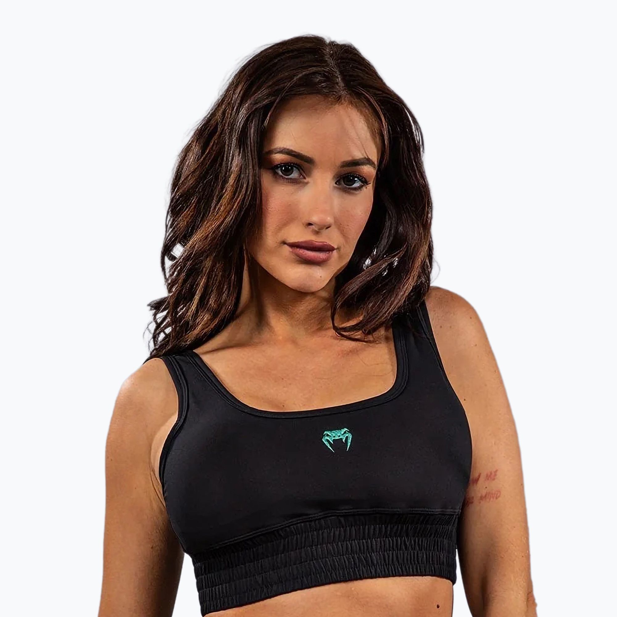 Biustonosz treningowy Venum Boxing Classics black 