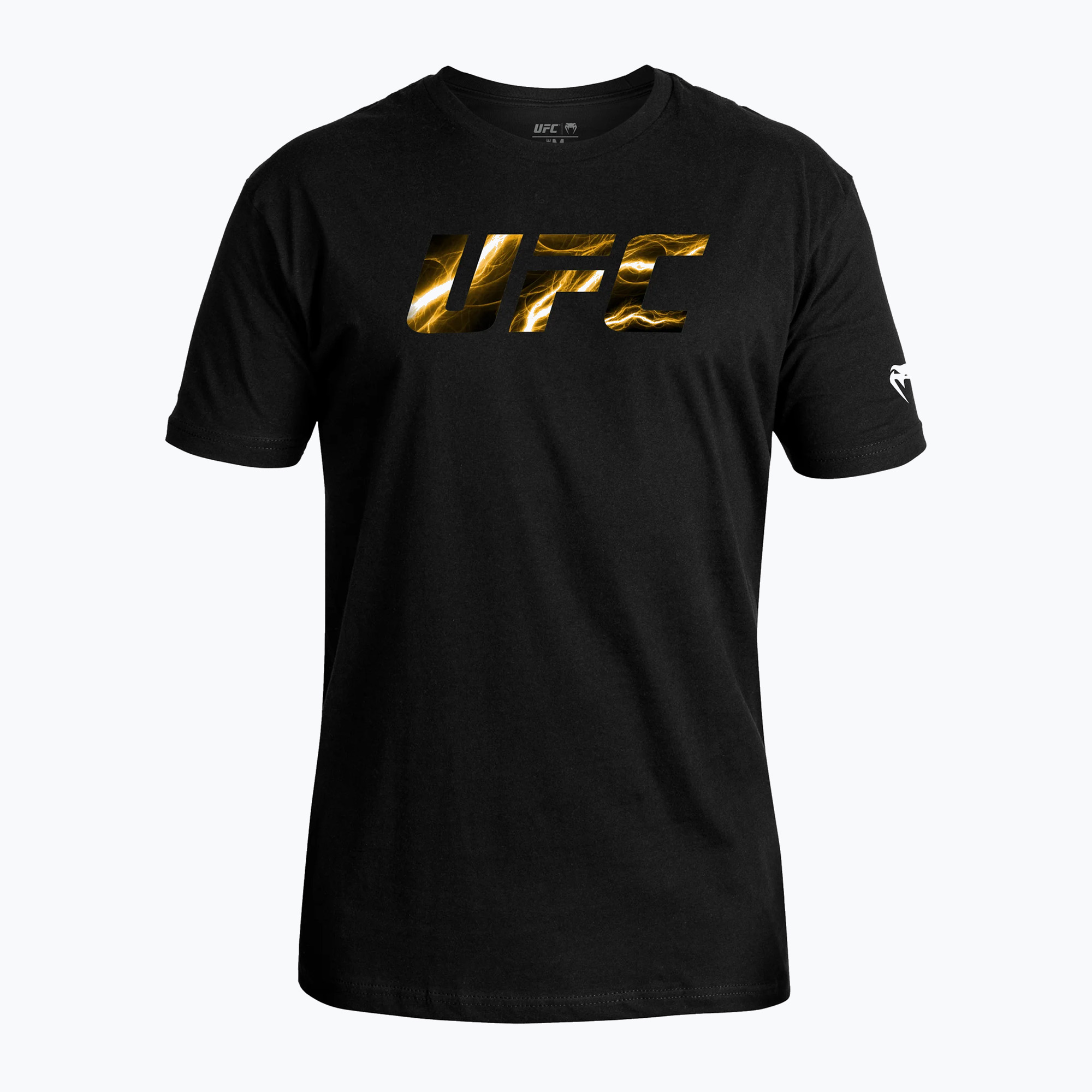 Koszulka męska Venum UFC Adrenaline Unrivaled Classis Israel Adesanya black 