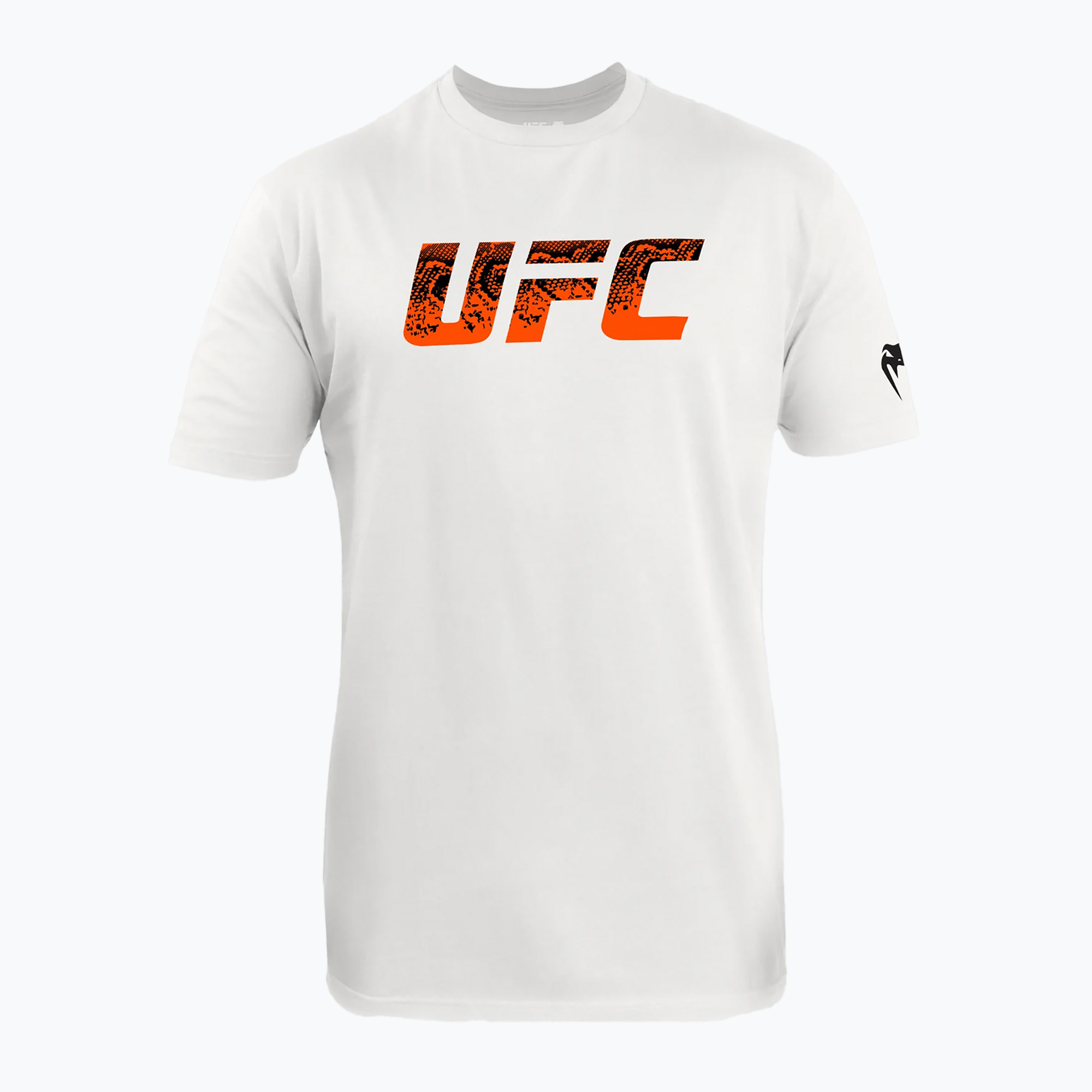 Koszulka męska Venum UFC Adrenaline Unrivaled Classis Paddy Pimblett white 
