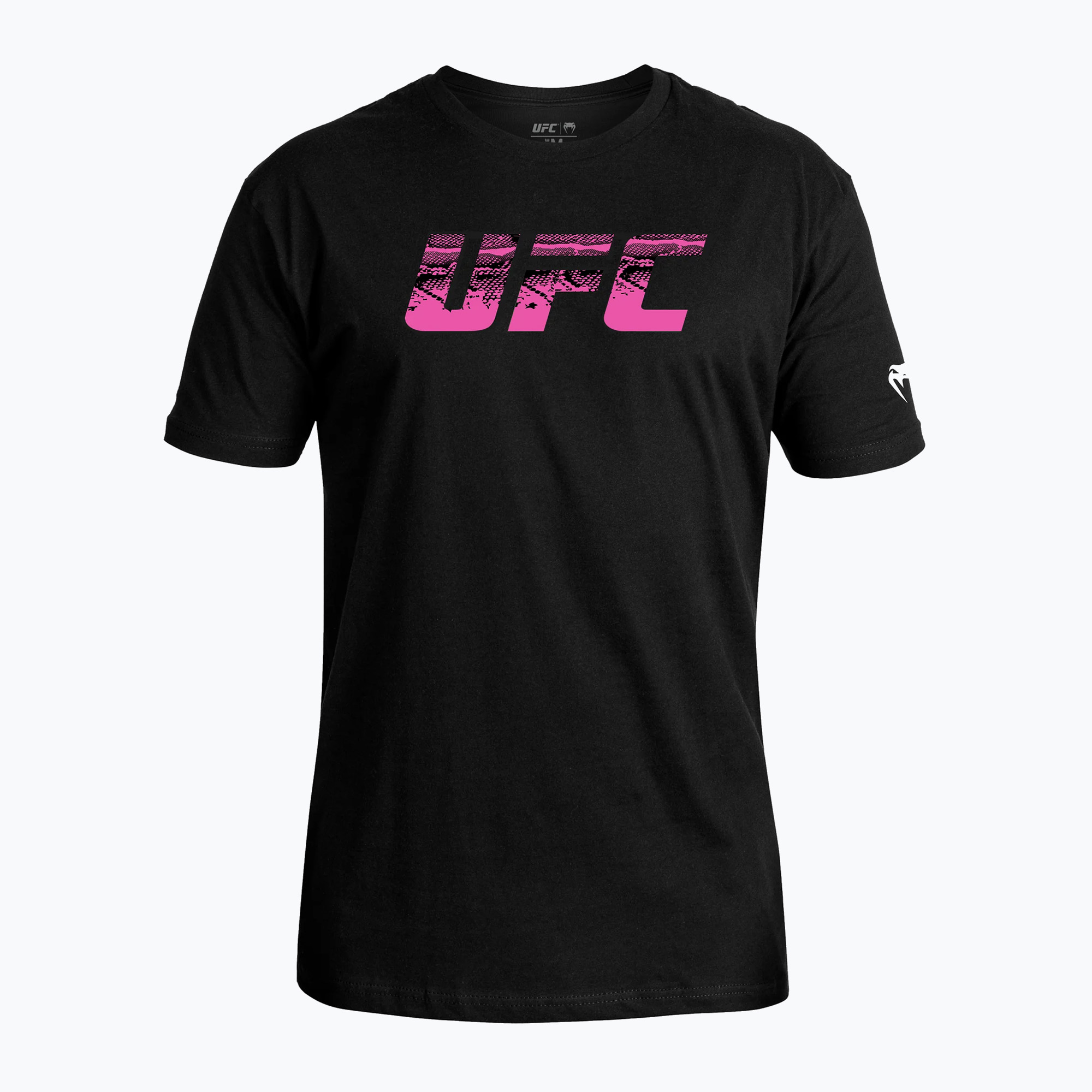 Koszulka męska Venum UFC Adrenaline Unrivaled Classis Sean O'Malley black 