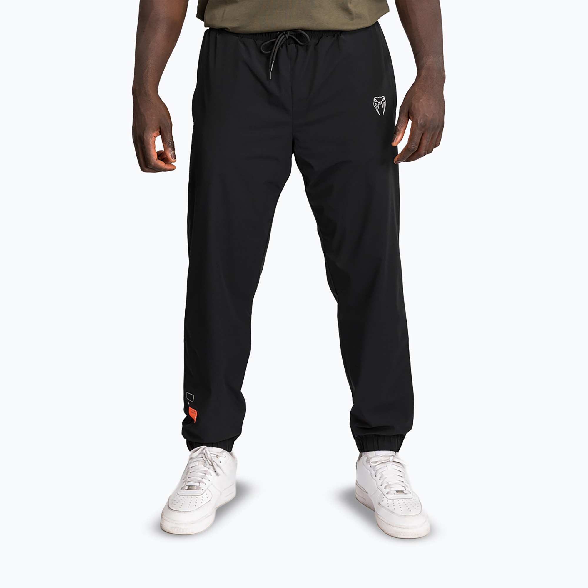 Spodnie męskie Venum Eclipse Joggers black/ivory 