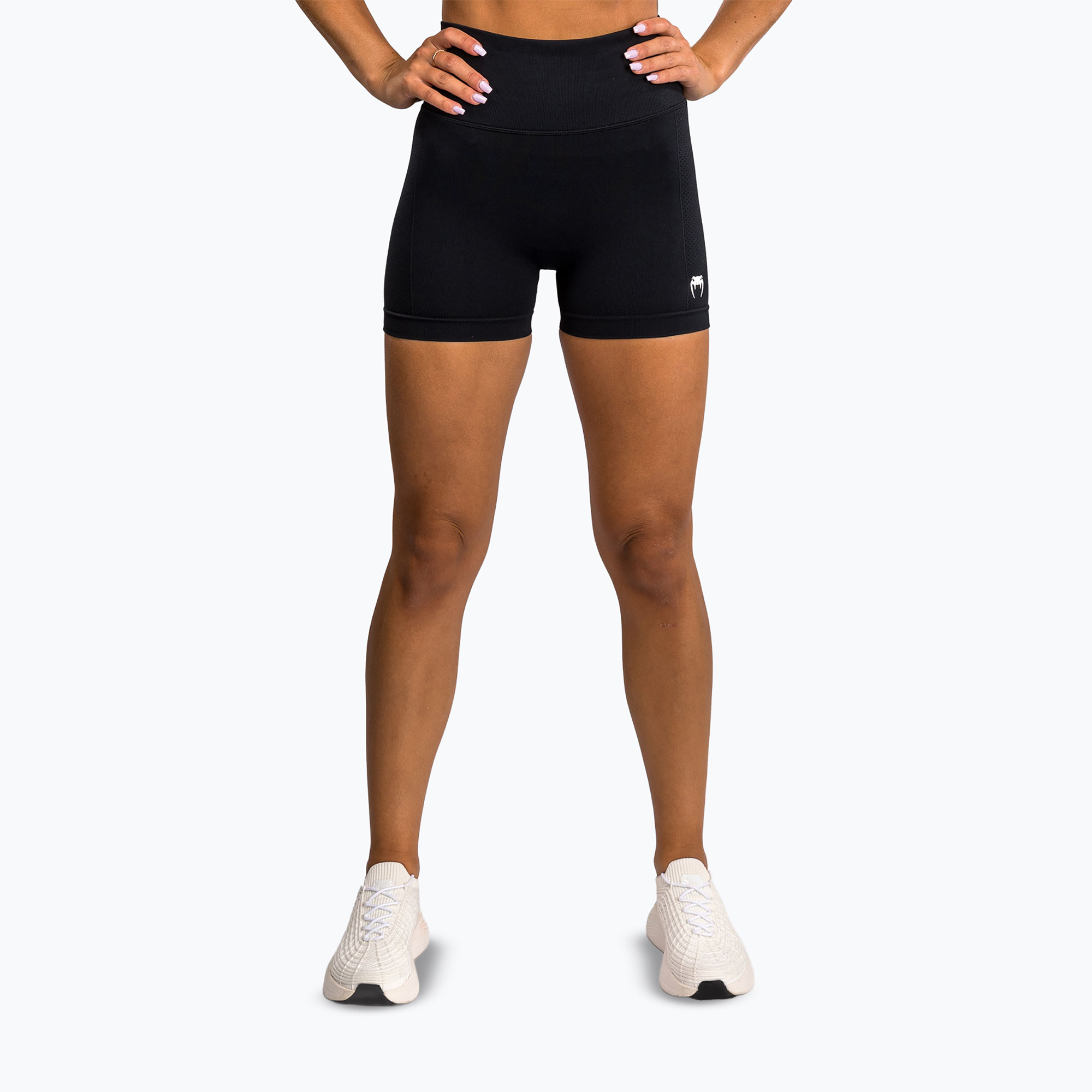 Spodenki treningowe męskie Venum Sculpt Vale Tudo black/white 