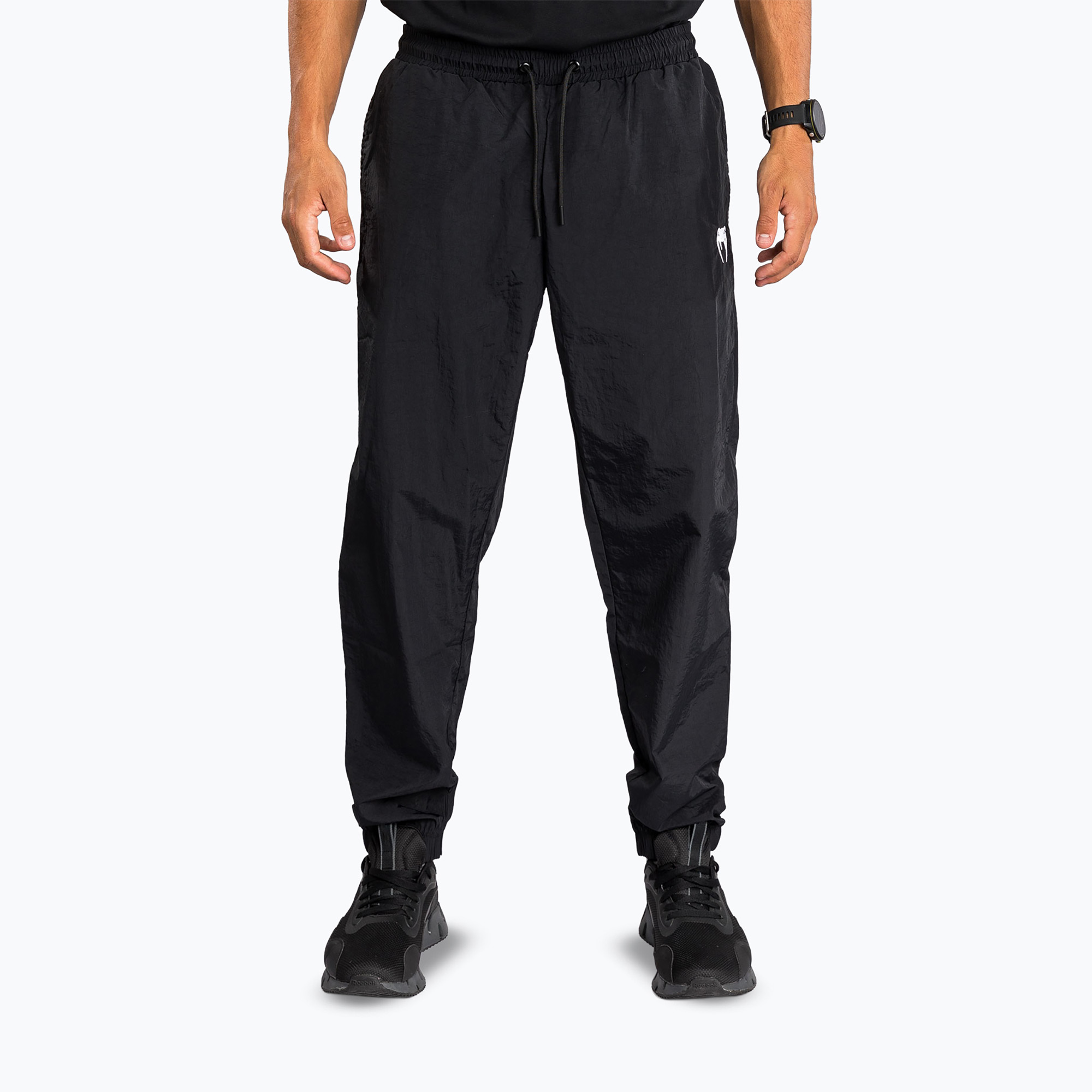 Spodnie męskie Venum Vectra Joggers black/blue 