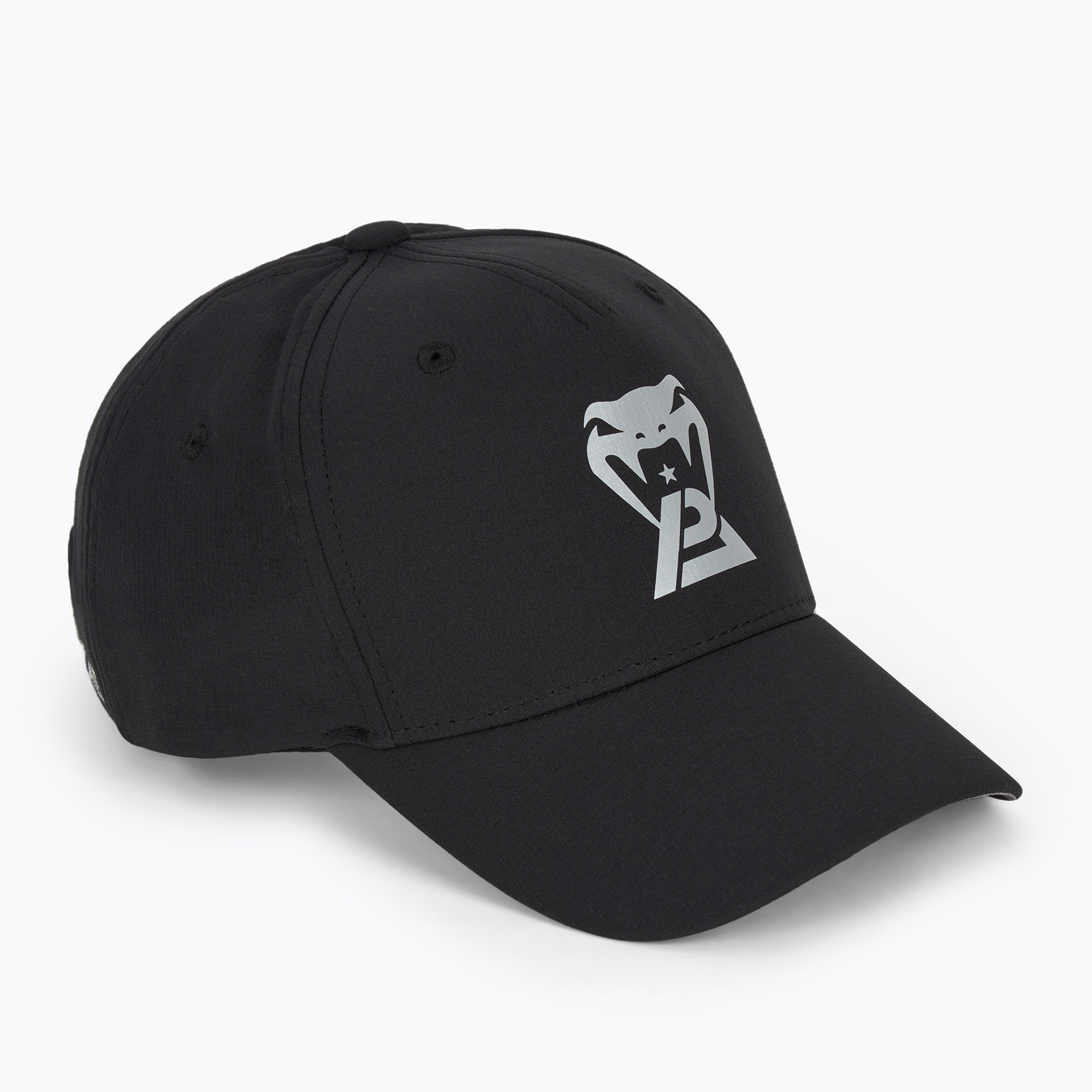 Czapka z daszkiem Venum X Polaris black/storm grey 