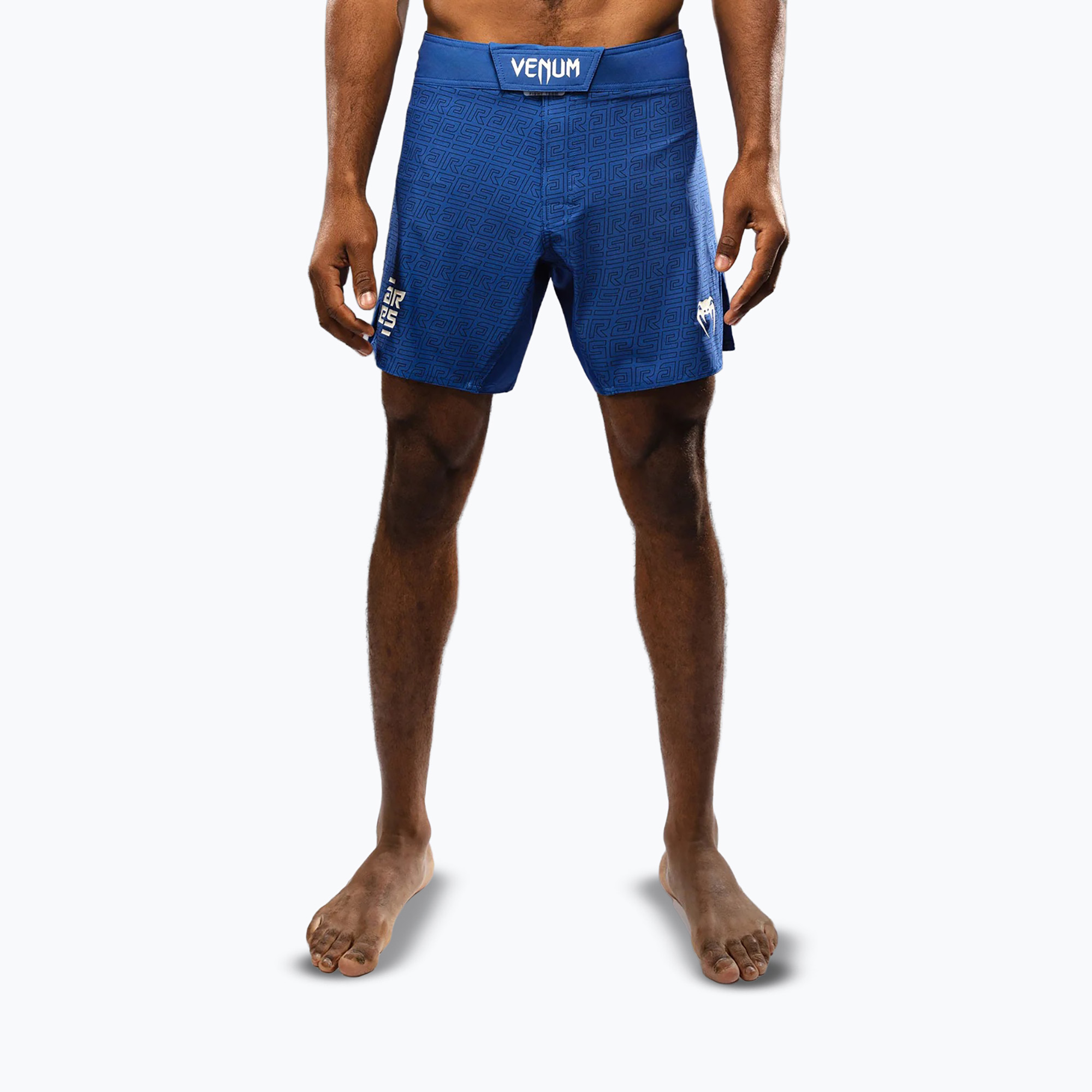 Spodenki treningowe męskie Venum X Ares 2.0 royal blue 