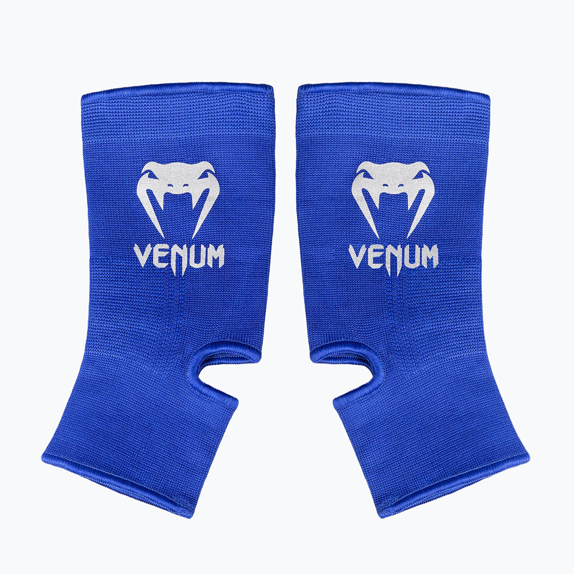Протектор за глезен Venum Kontact royal blue/silver