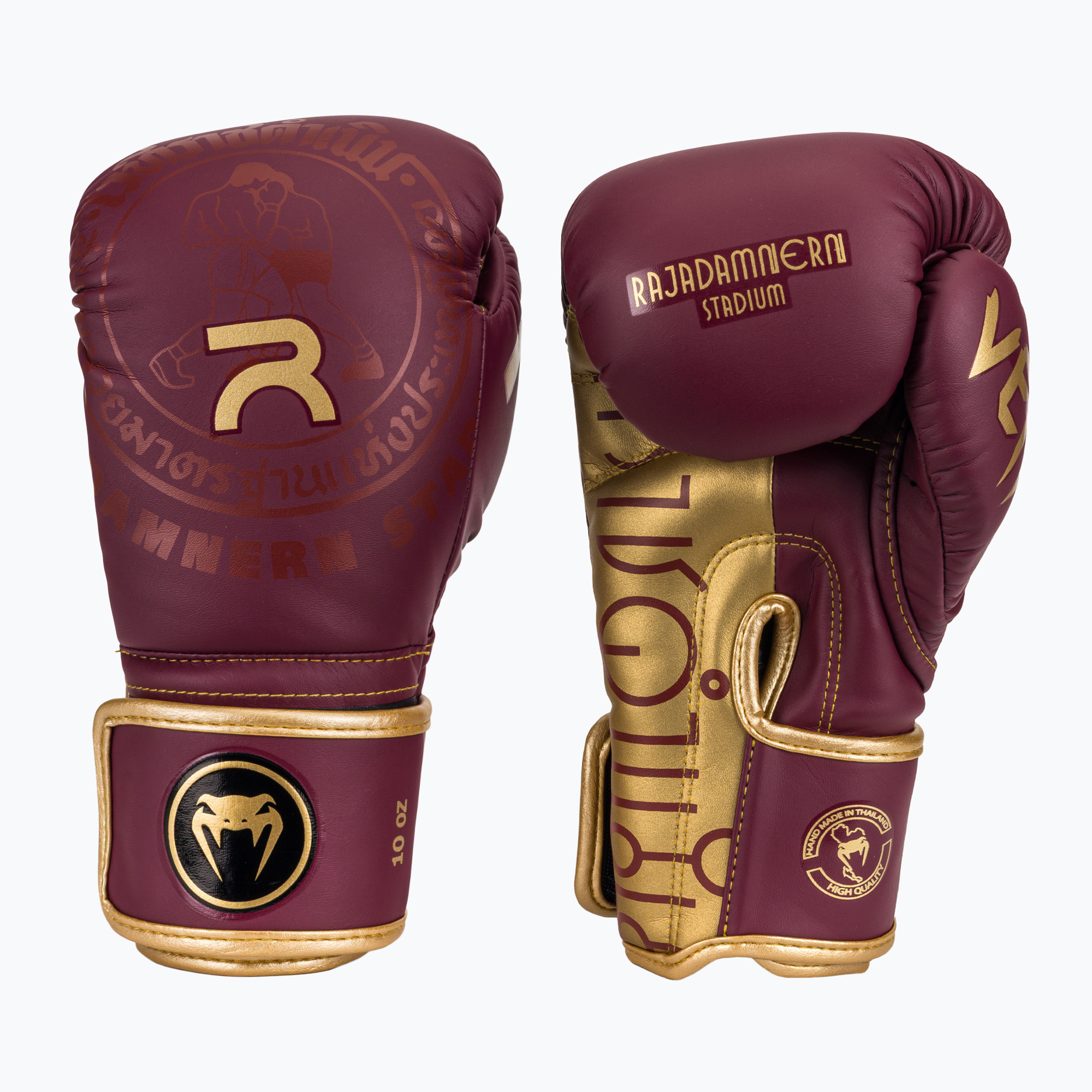 Boxerské rukavice Venum x Rajadamnern Boxing