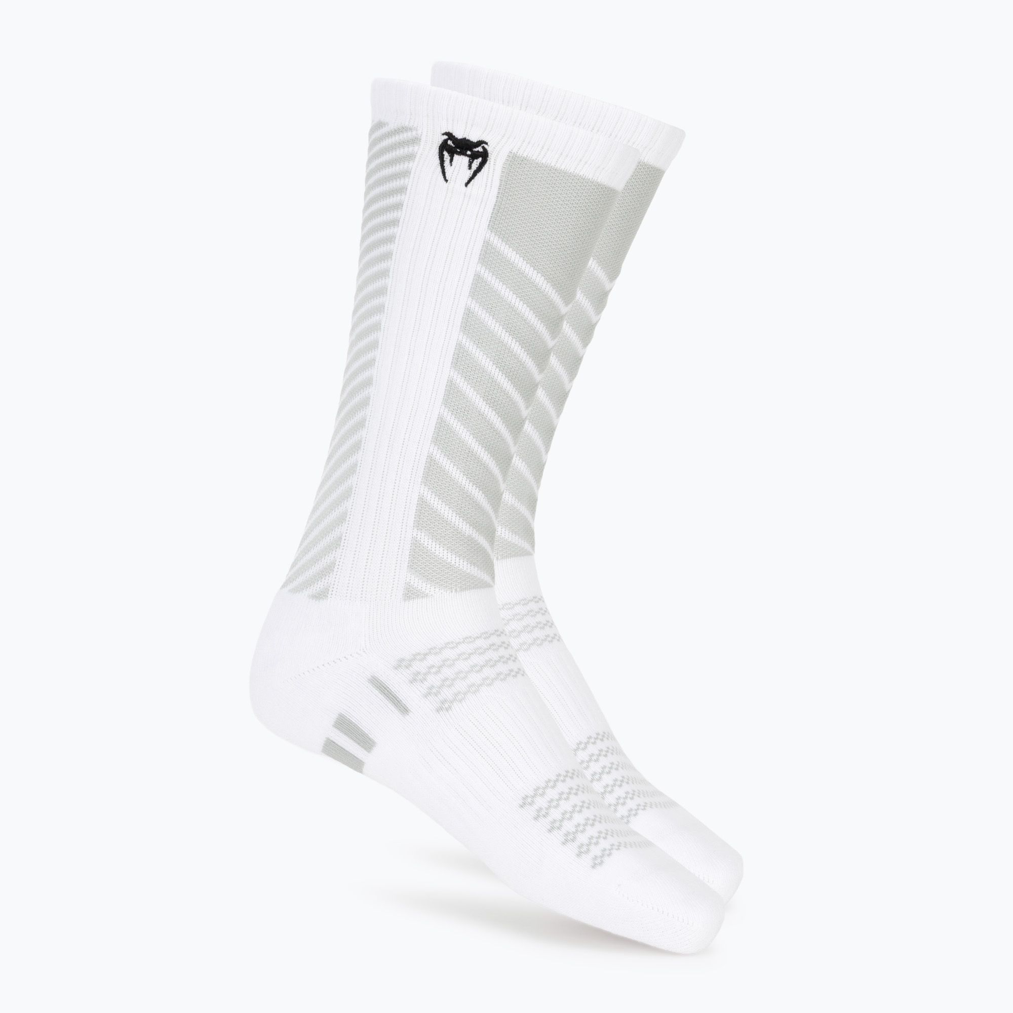 Чорапи Venum Vector Over-the-Calf white/grey