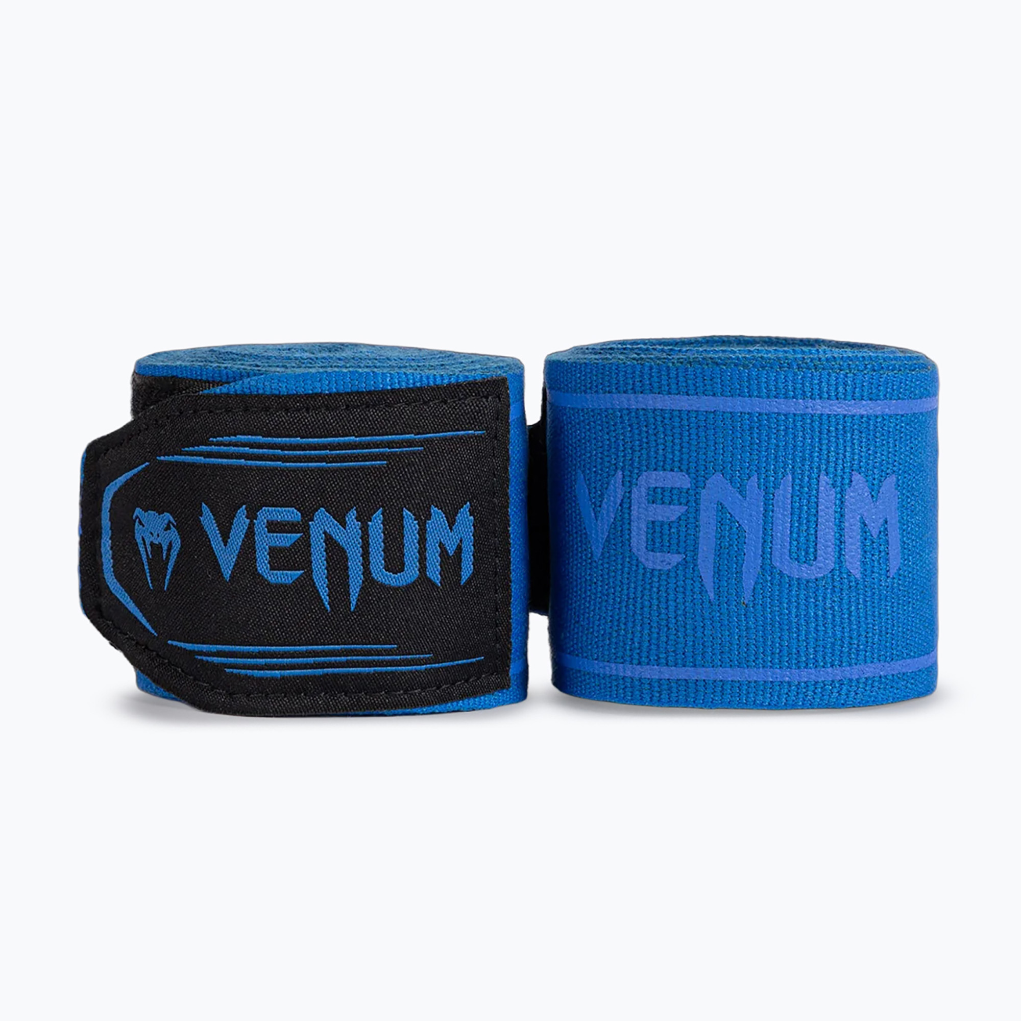 Боксови бандажи Venum Classic Handwrap Advanced 250 cm blue
