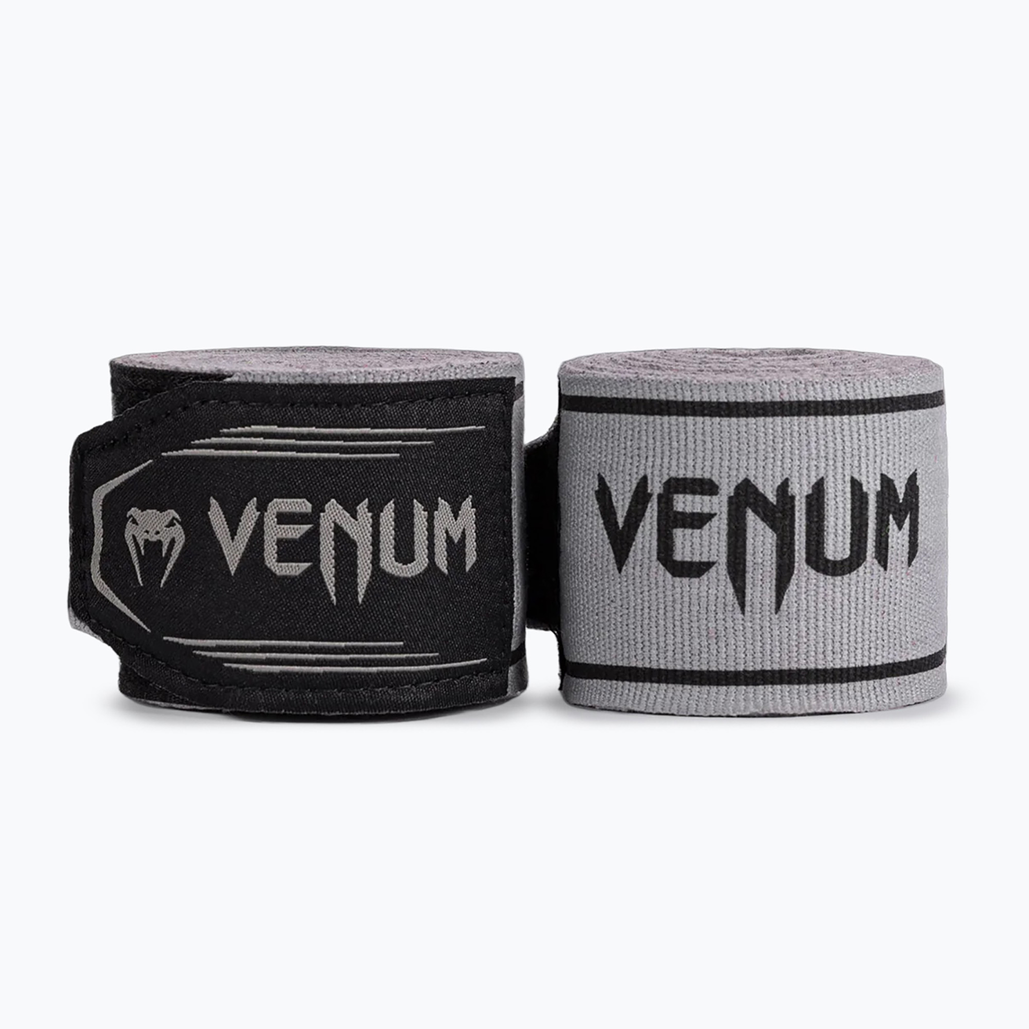 Боксови бандажи Venum Classic Handwrap Advanced 400 cm grey
