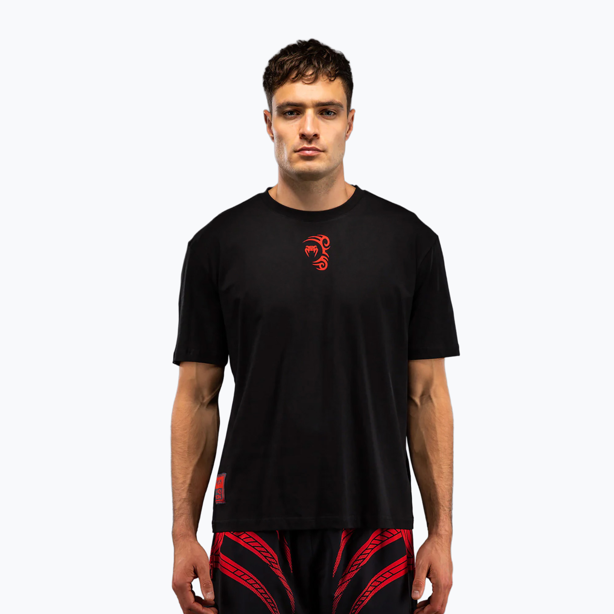 Koszulka męska Venum x Mike Tyson Tiger deep black