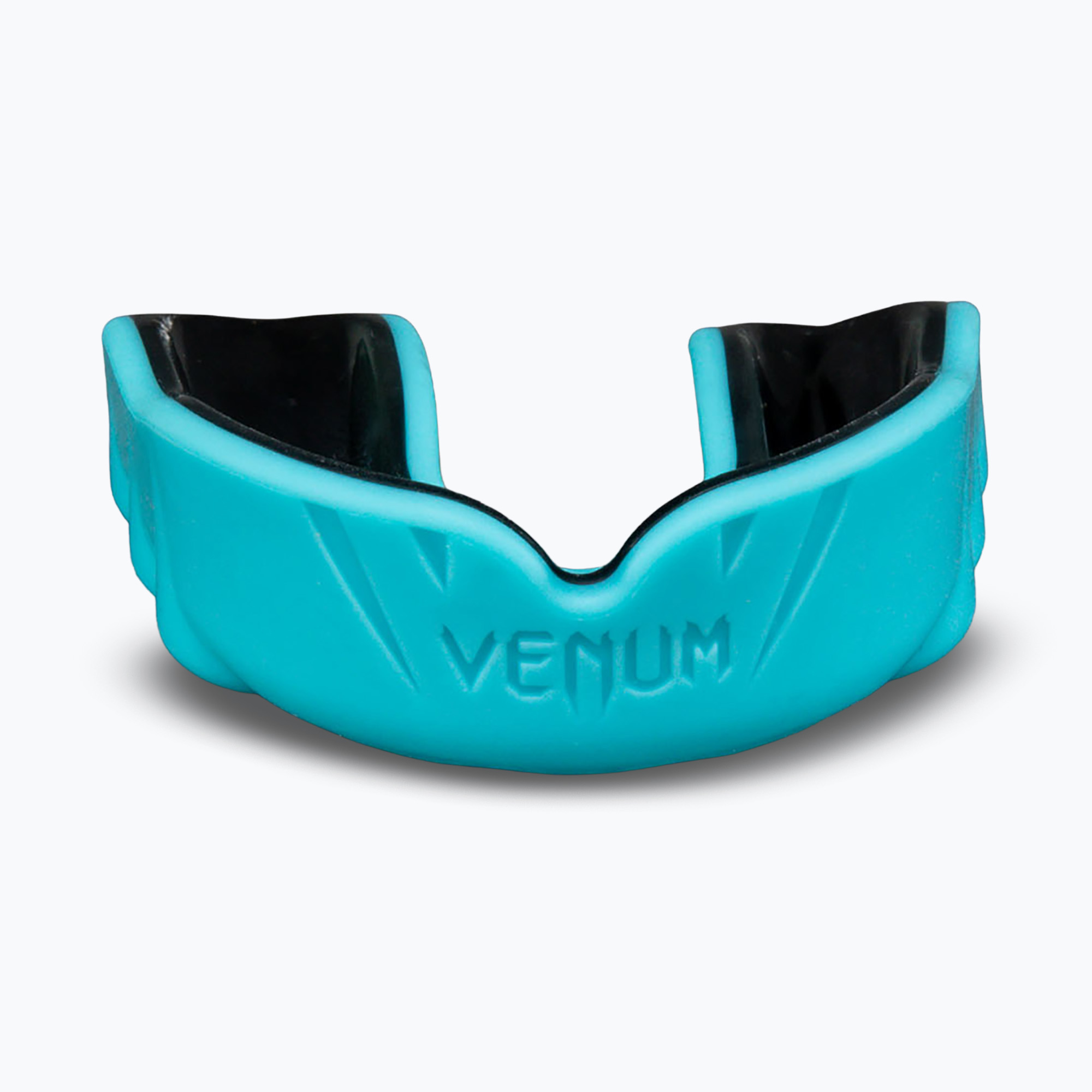 Единичен протектор за уста Venum Challenger turquoise/black