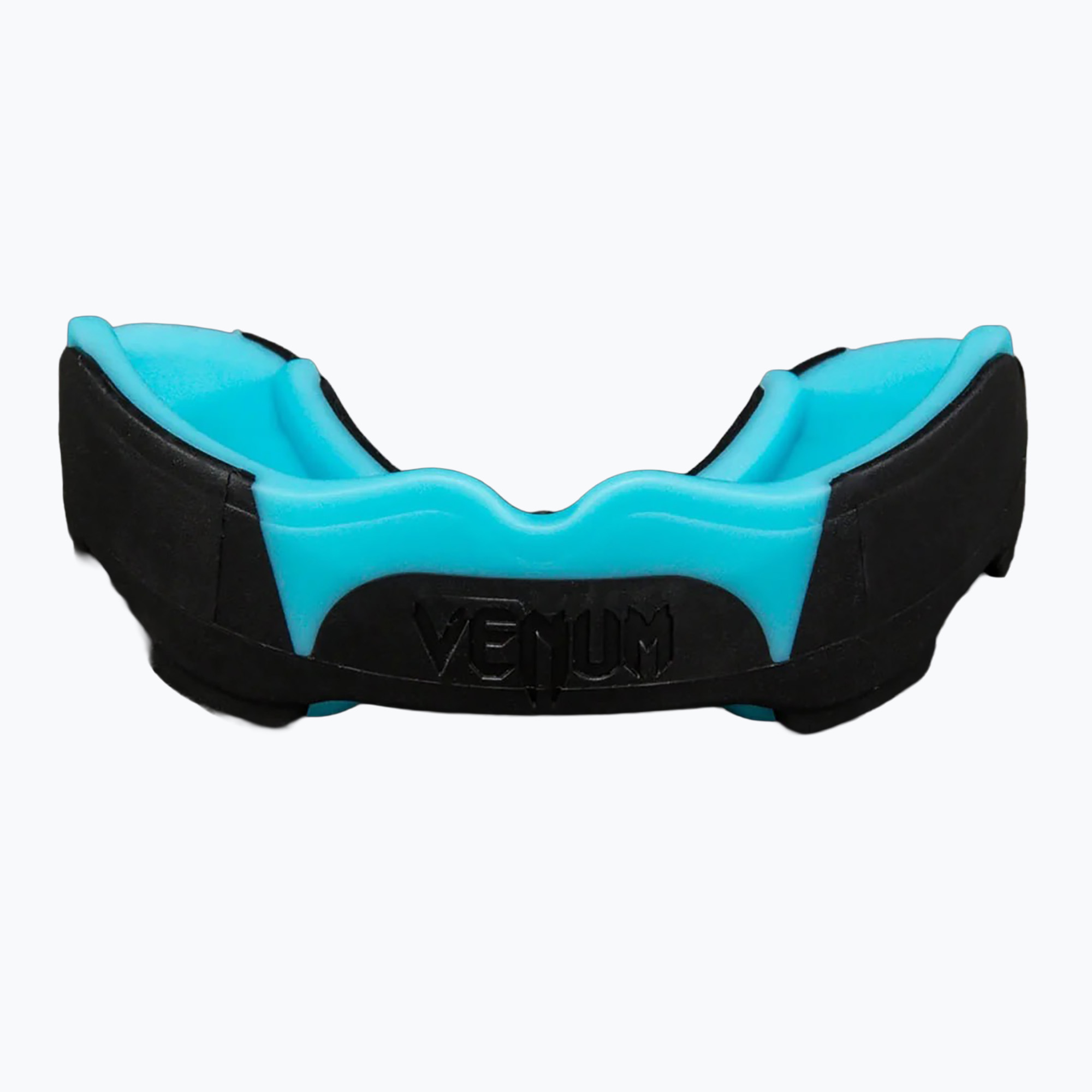 Протектор за челюст Venum Predator Mouthguard black/turquoise