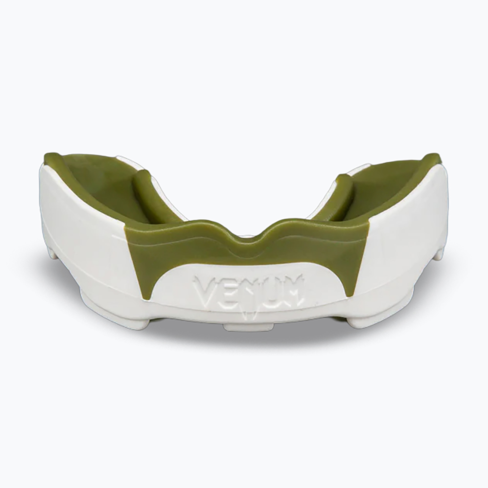Протектор за челюст Venum Predator Mouthguard white/khaki