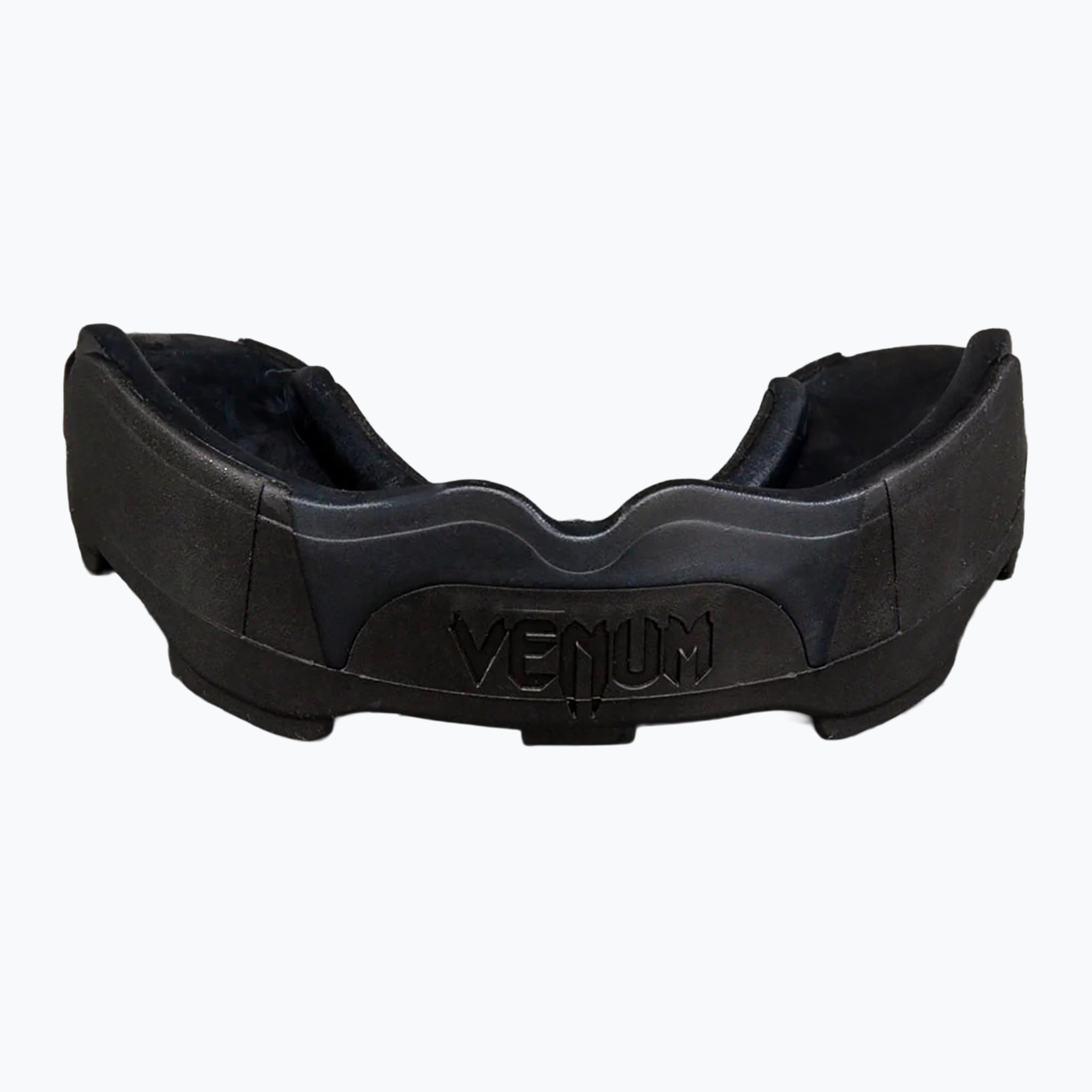 Протектор за челюст Venum Predator Mouthguard black/black/red