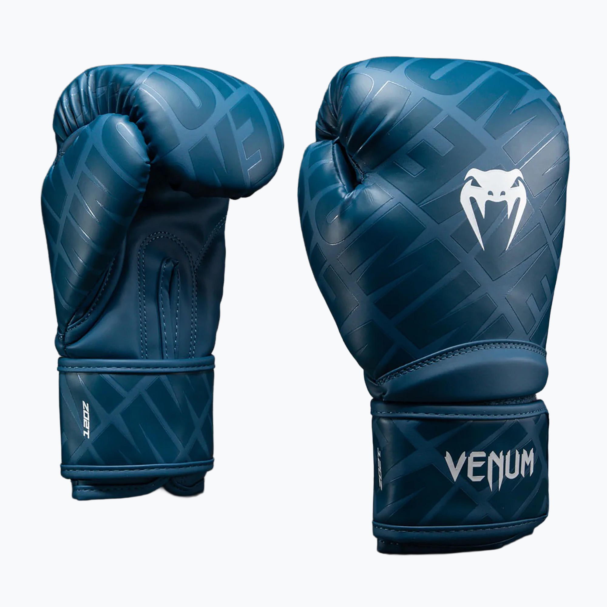 Боксови ръкавици Venum Contender 1.5 XT 3D Boxing navy blue