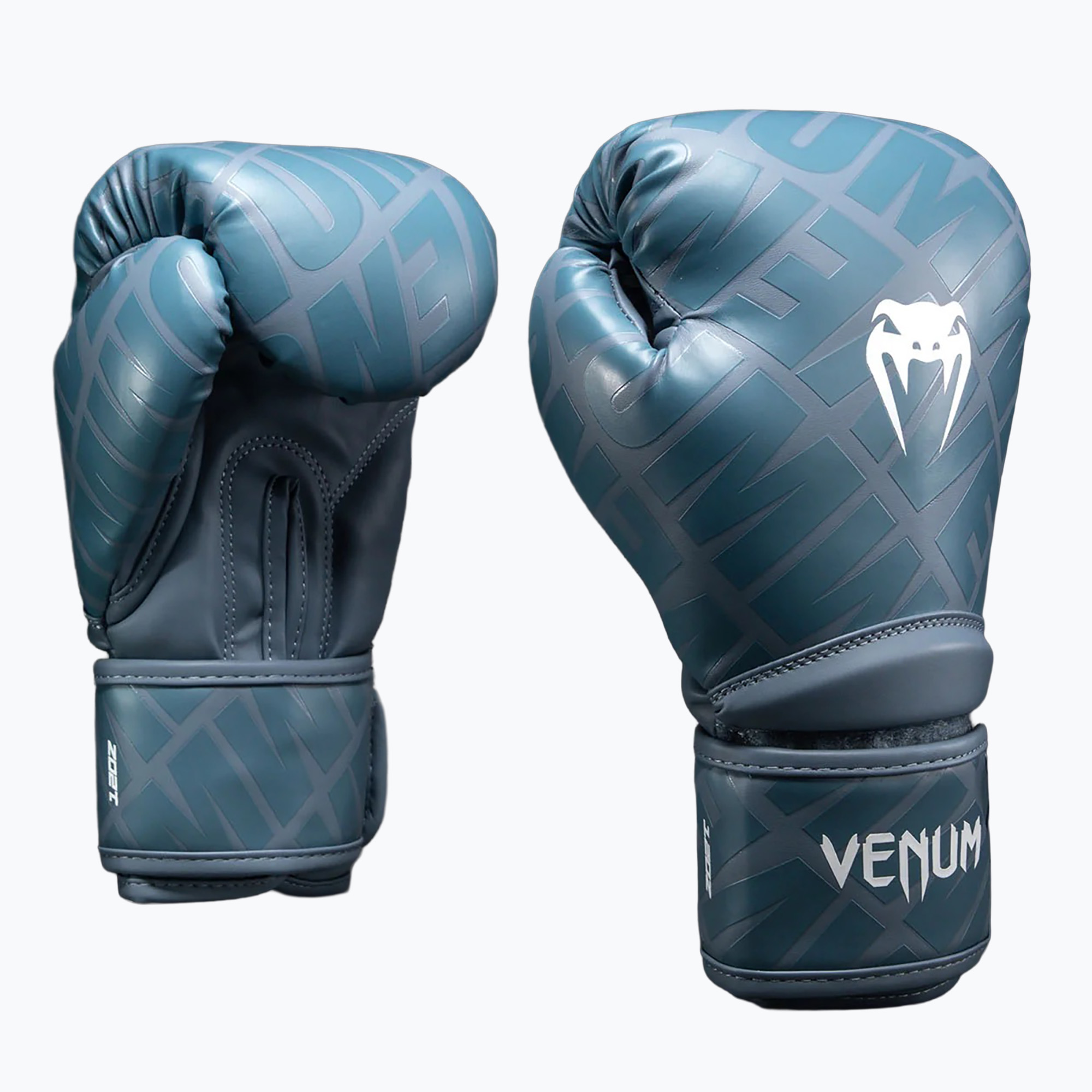 Боксови ръкавици Venum Contender 1.5 XT 3D Boxing storm blue