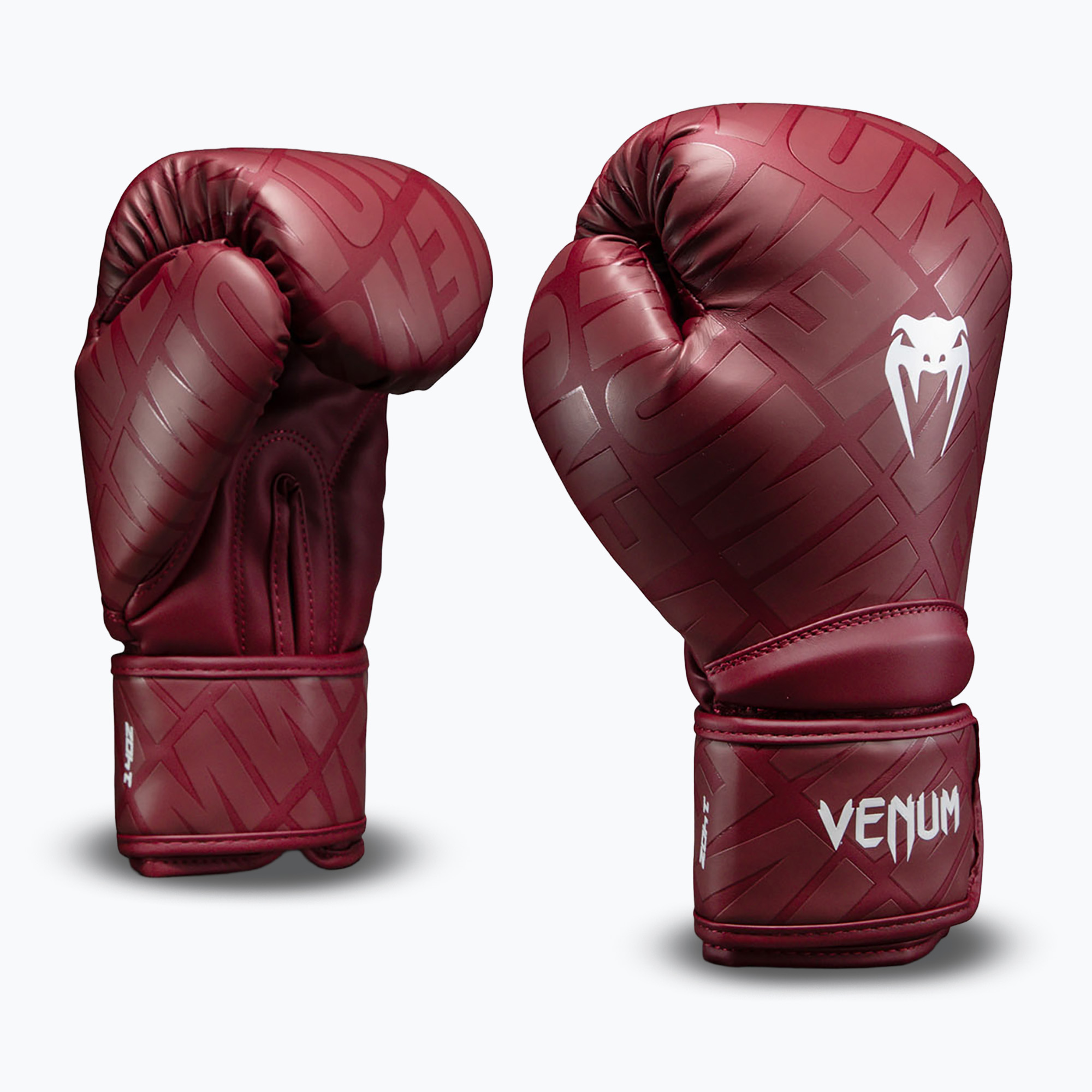 Боксови ръкавици Venum Contender 1.5 XT 3D Boxing dark red