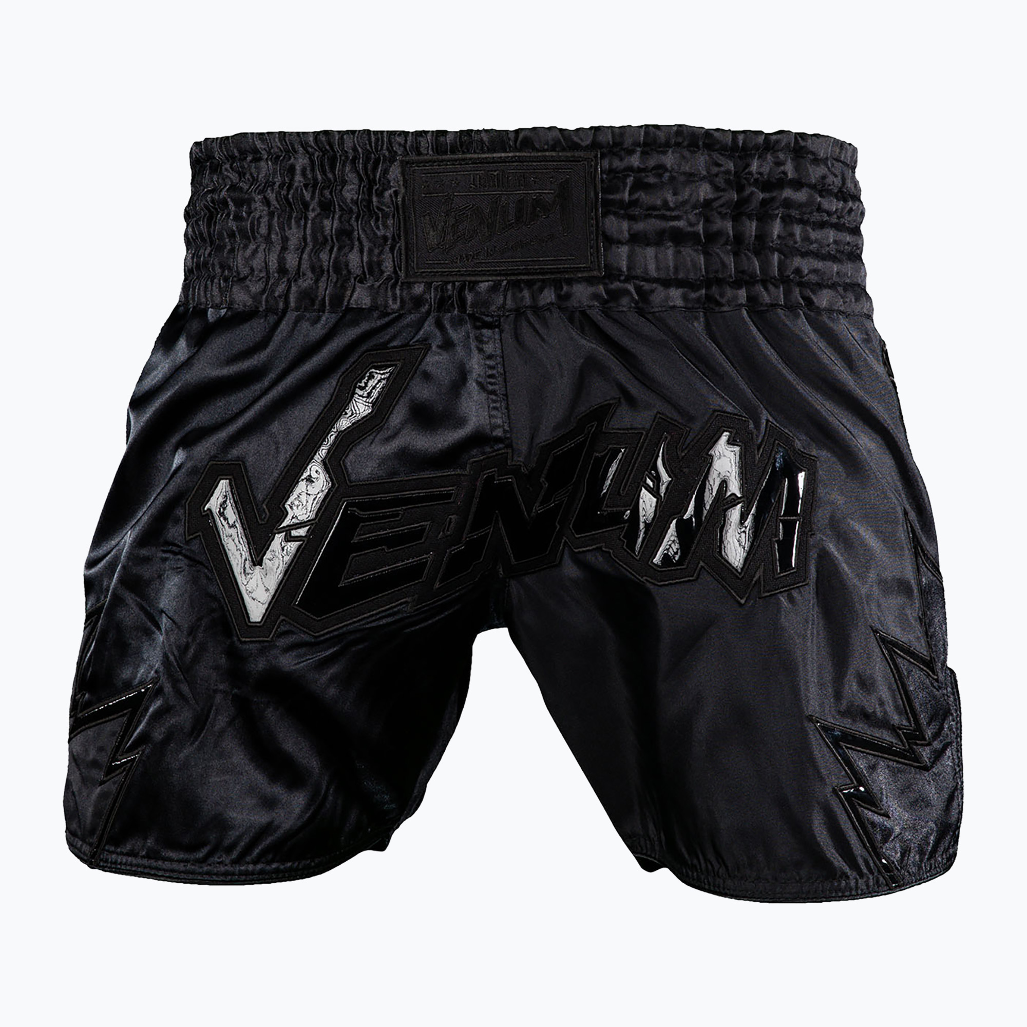 Мъжки тренировъчни шорти Venum Inferno 2.0 Muay Thai black/grey