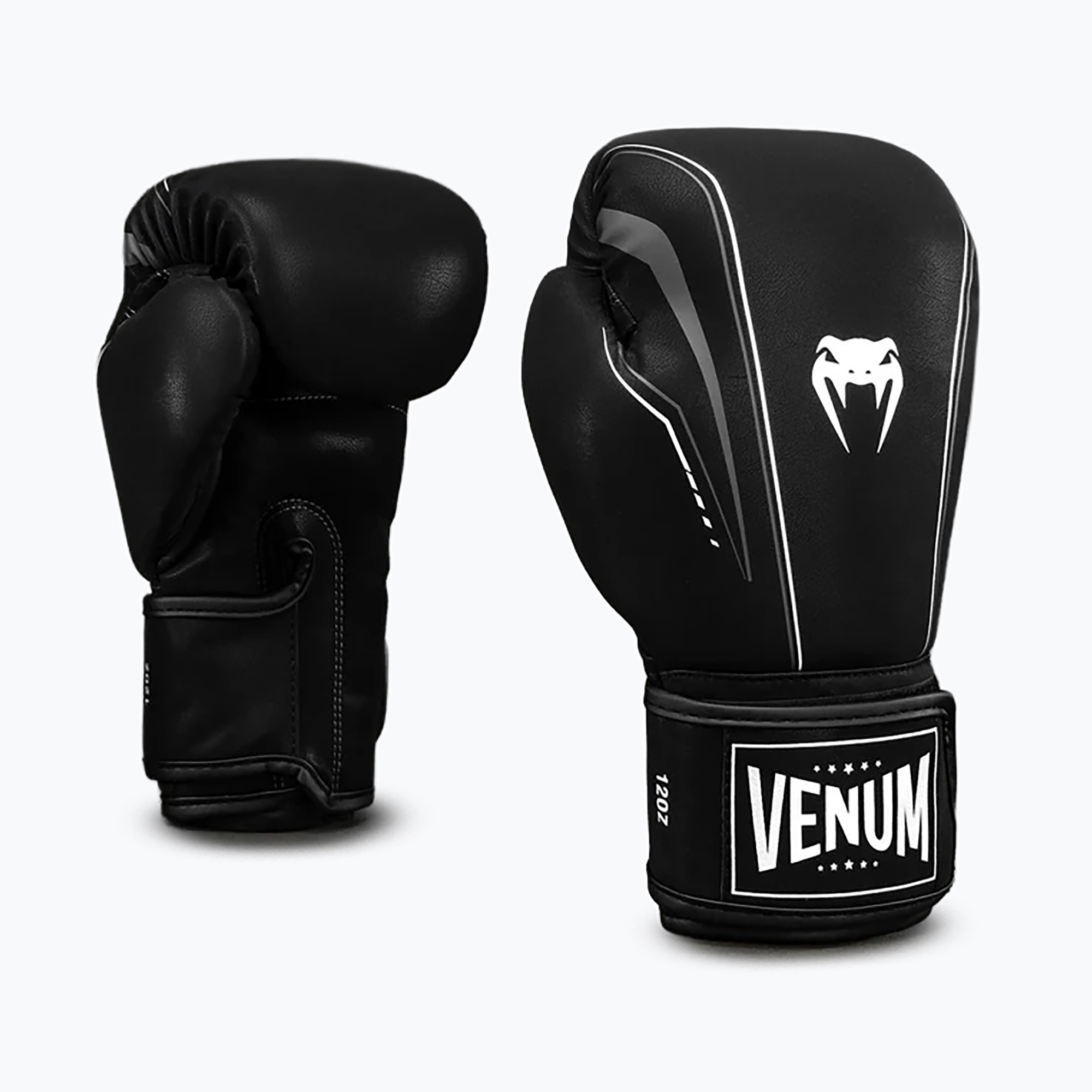 Mănuși de box Venum Streamline Boxing black/white