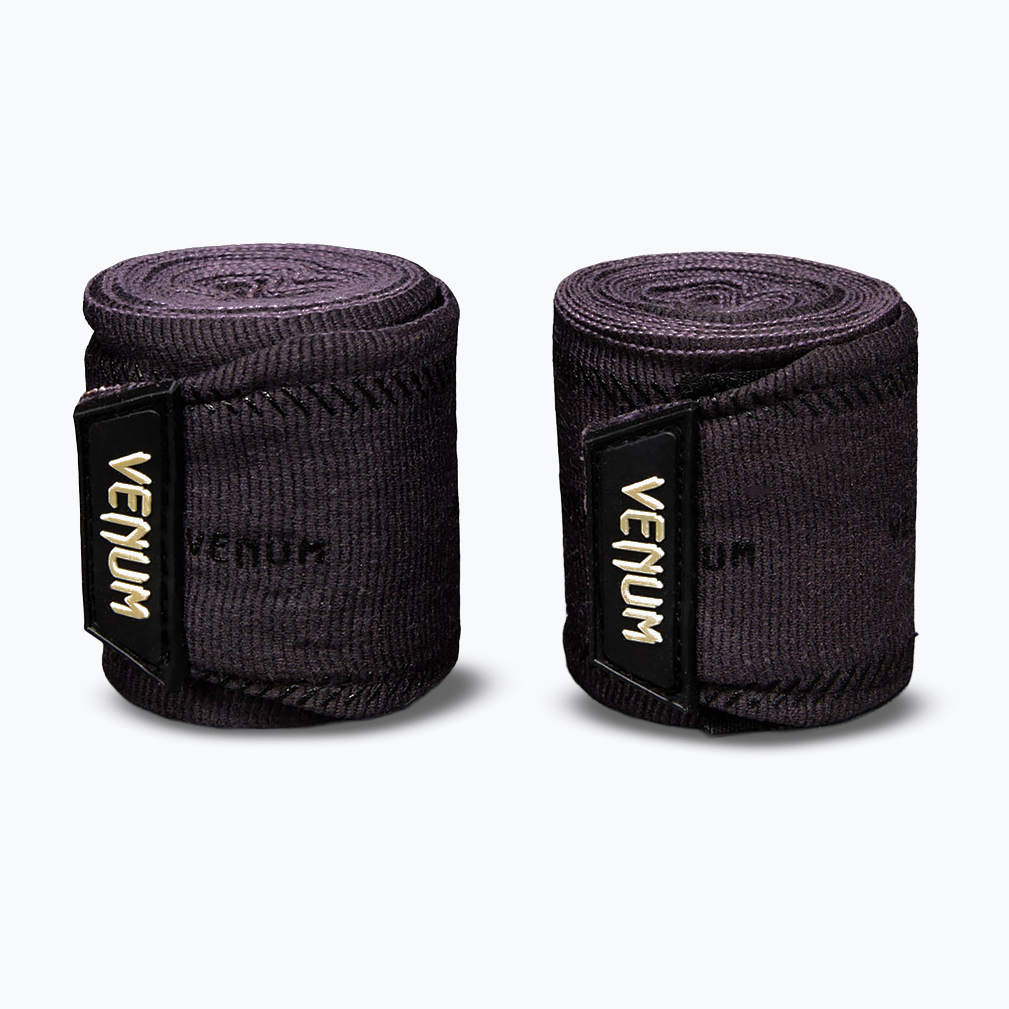 Boxerské bandáže Venum Impact Evo 250 cm dark purple