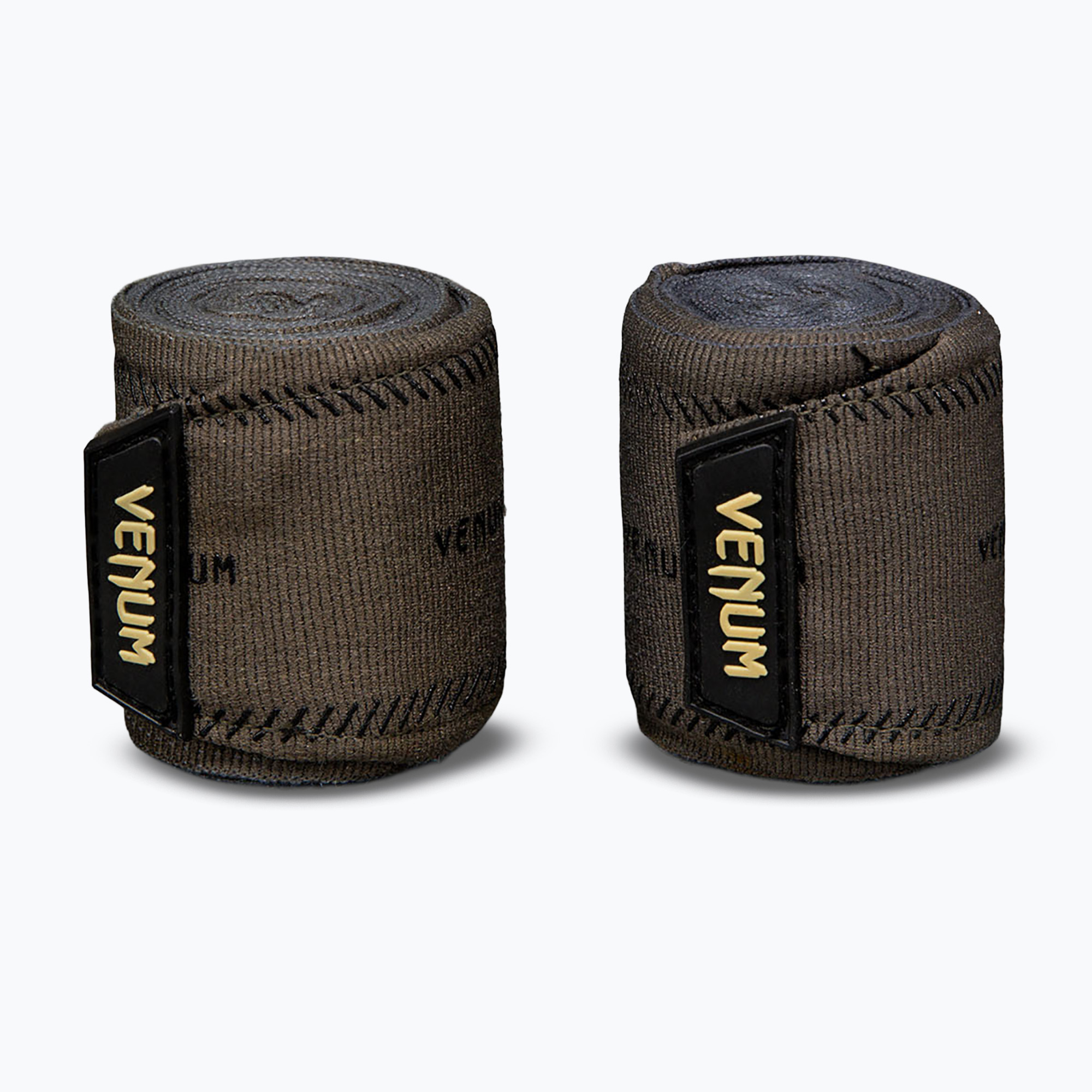 Boxerské bandáže Venum Impact Evo 250 cm dark grey