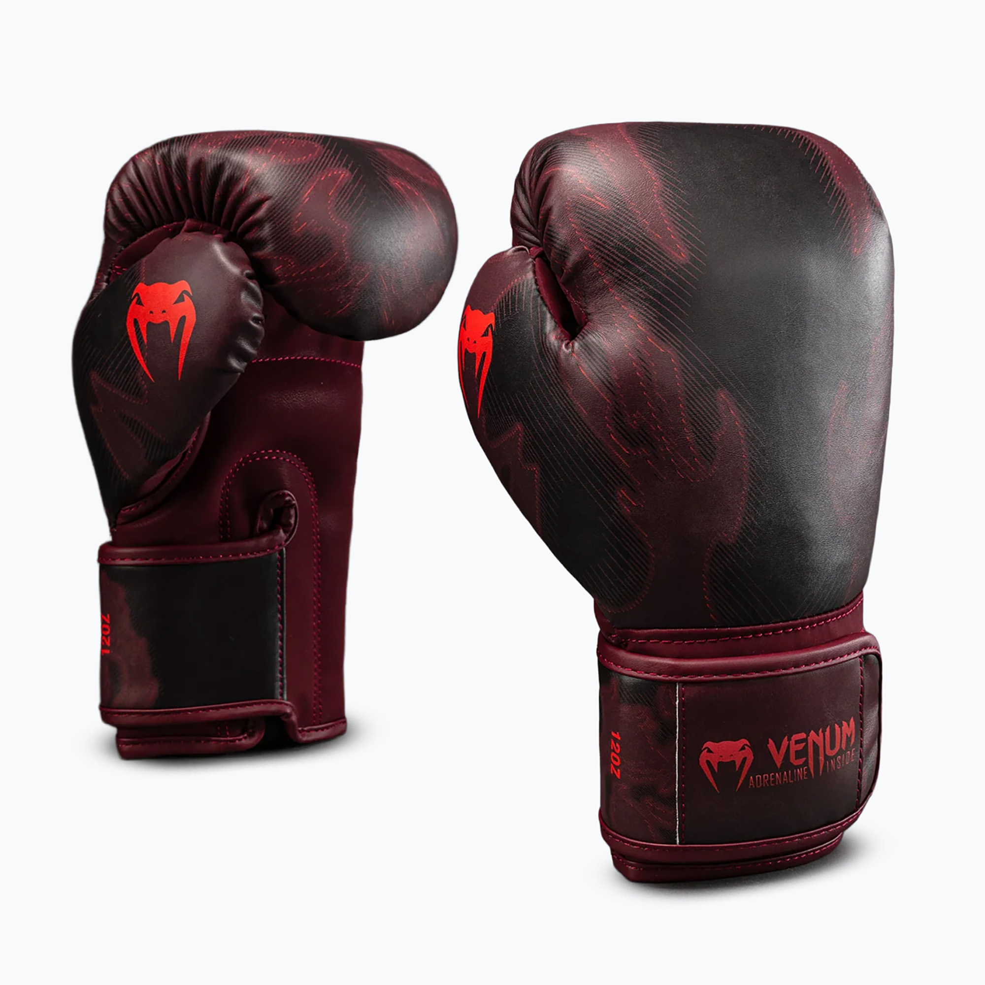 Mănuși de box Venum Spectre Boxing black/red