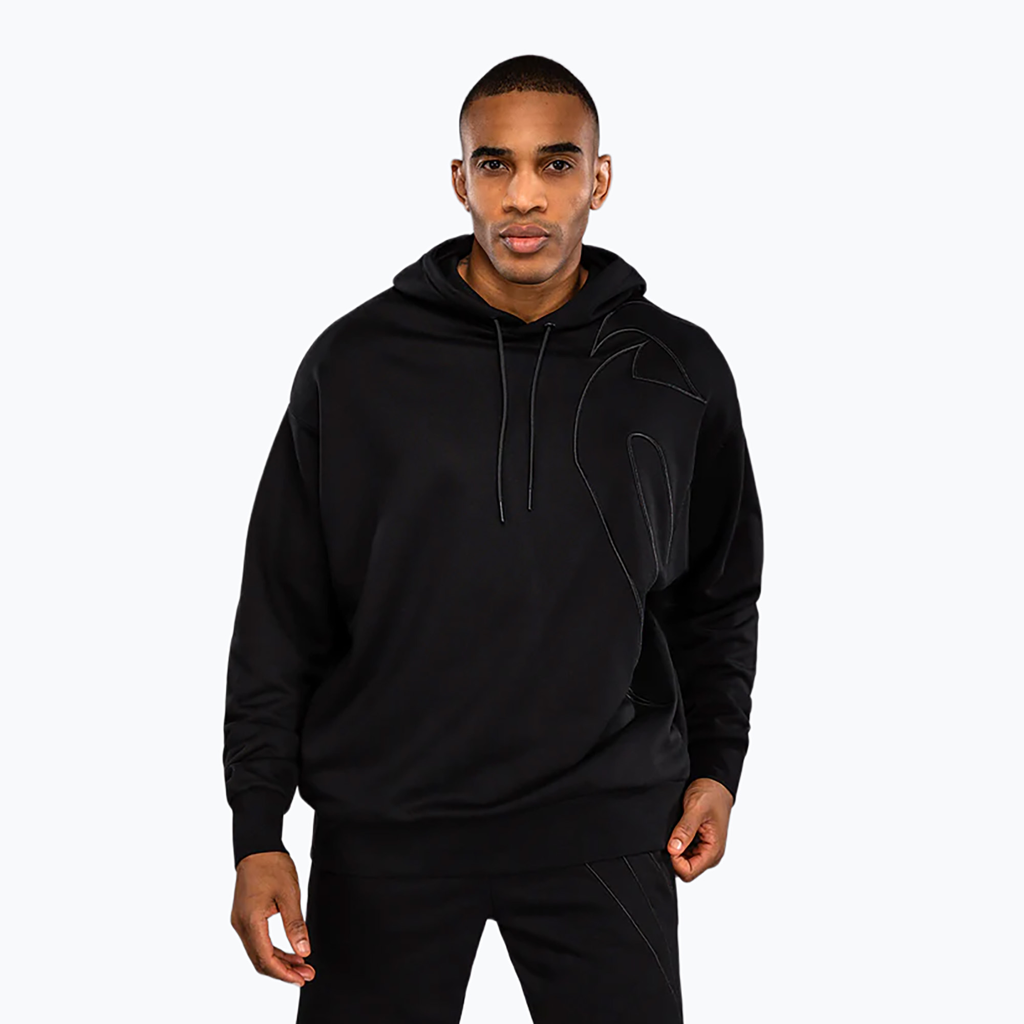Bluză Venum Giant 3D Hoodie black