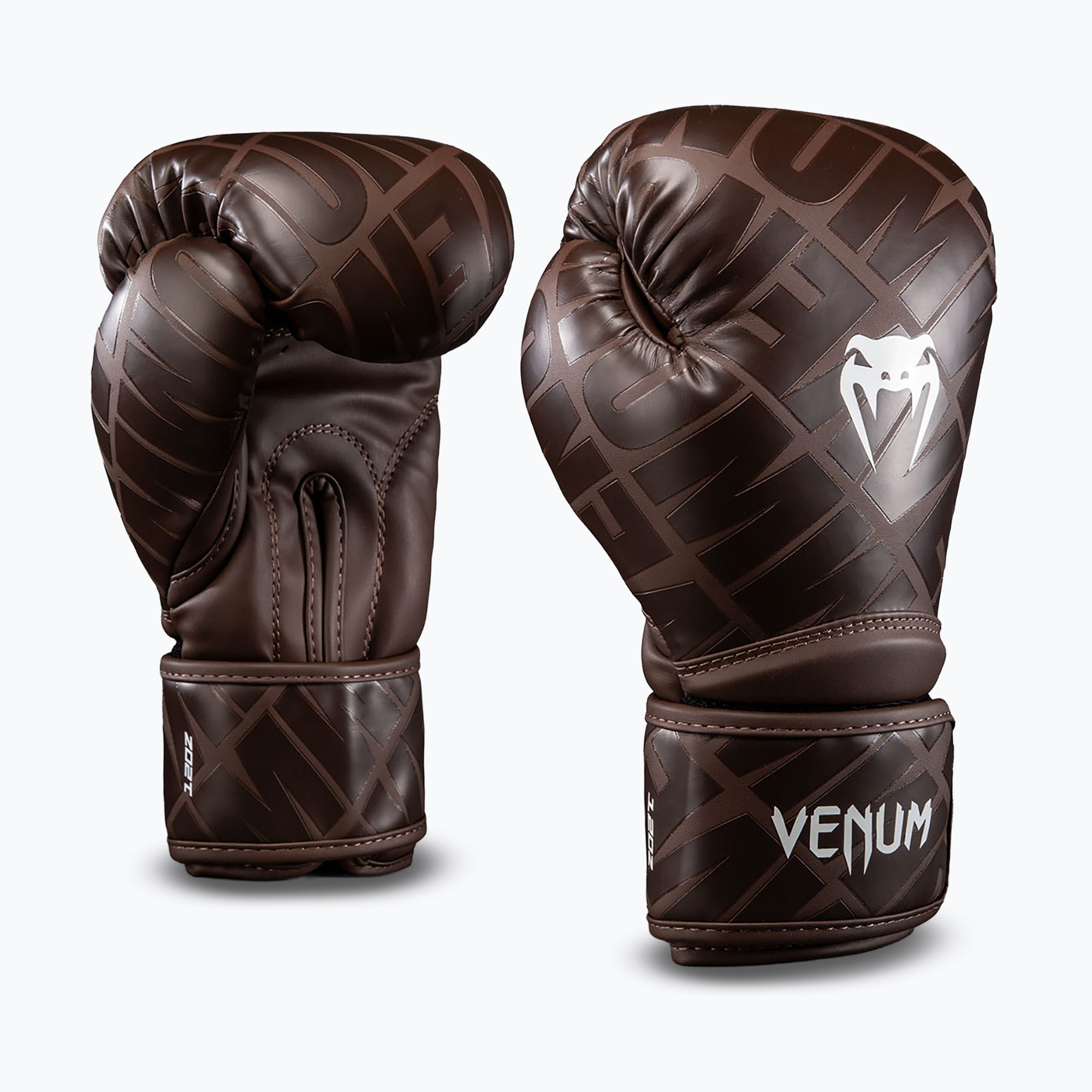 Боксови ръкавици Venum Contender 1.5 XT 3D Boxing dark brown