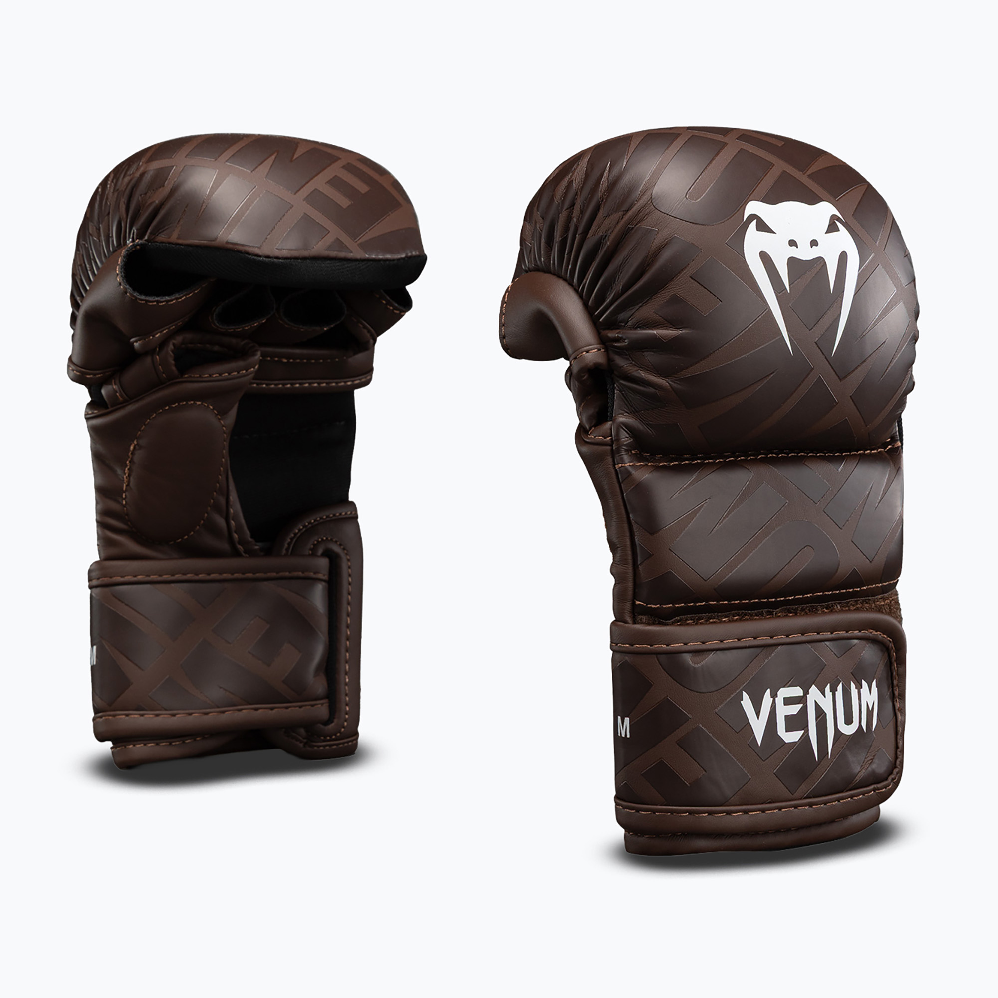 Sparingové rukavice Venum Contender 1.5 XT 3D Sparring dark brown