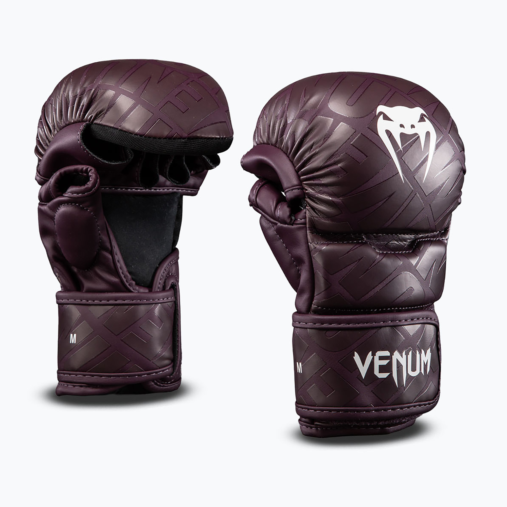 Sparingové rukavice Venum Contender 1.5 XT 3D Sparring dark purple