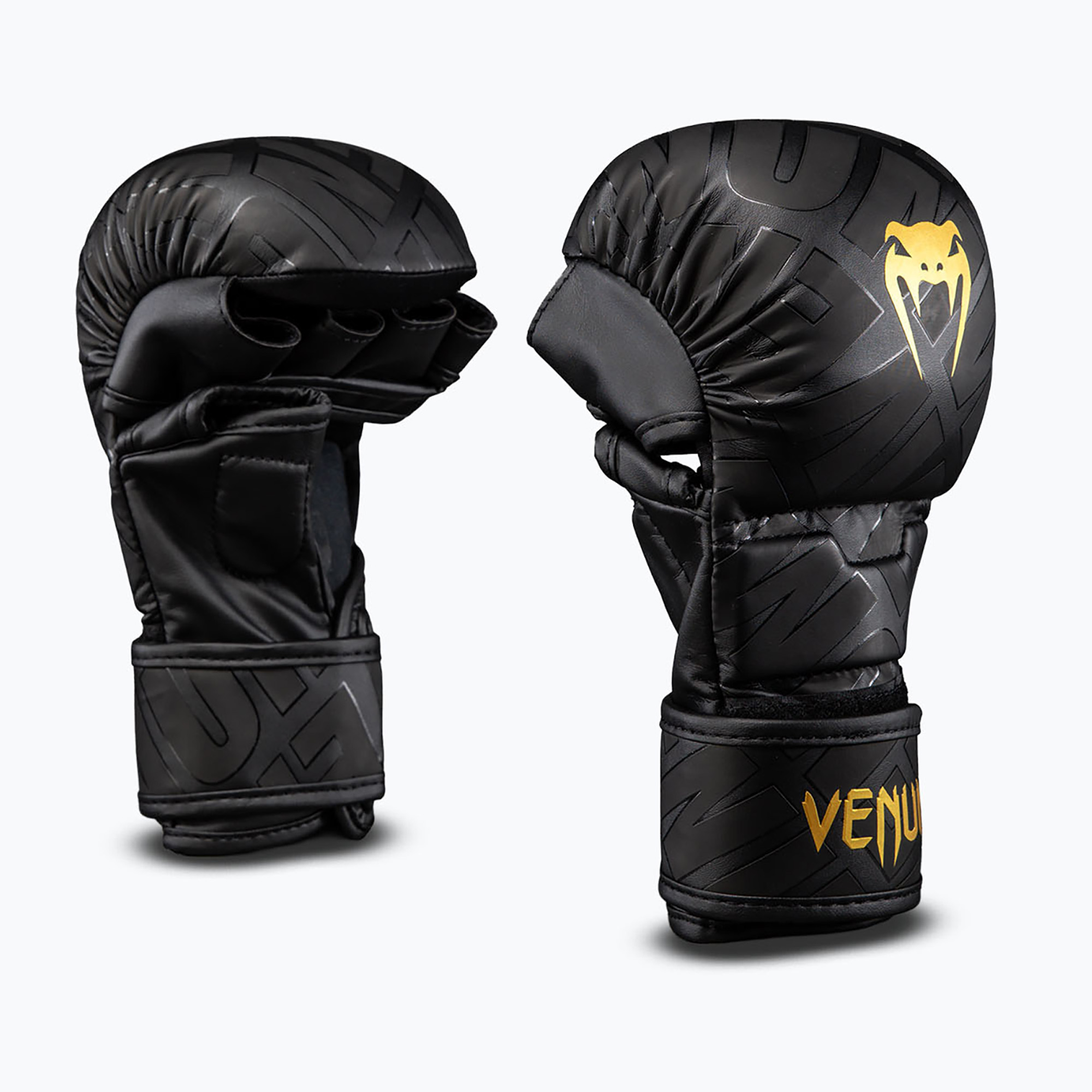 Sparingové rukavice Venum Contender 1.5 XT 3D Sparring black/gold