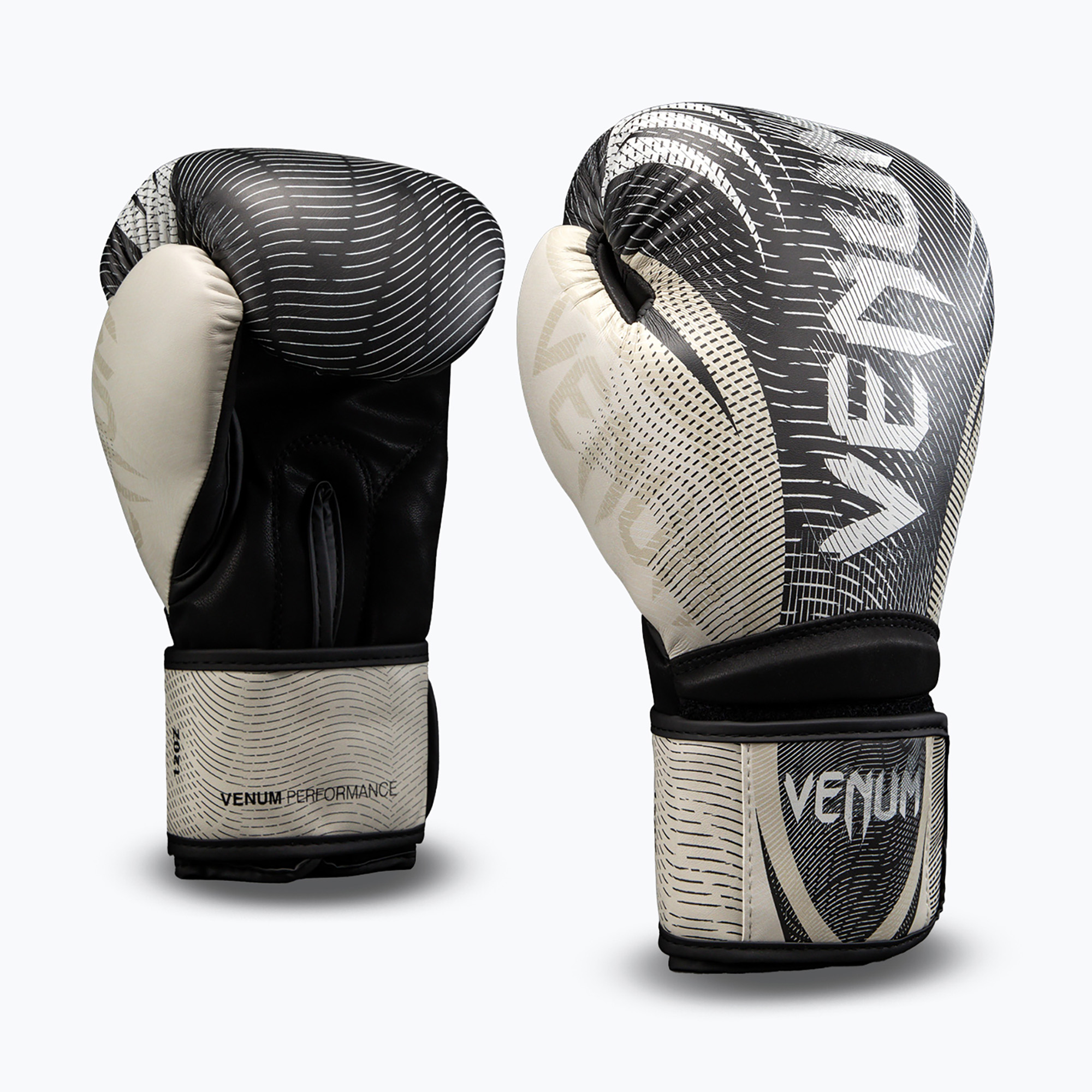 Boxerské rukavice Venum Galactic 3.0 Boxing off white/black
