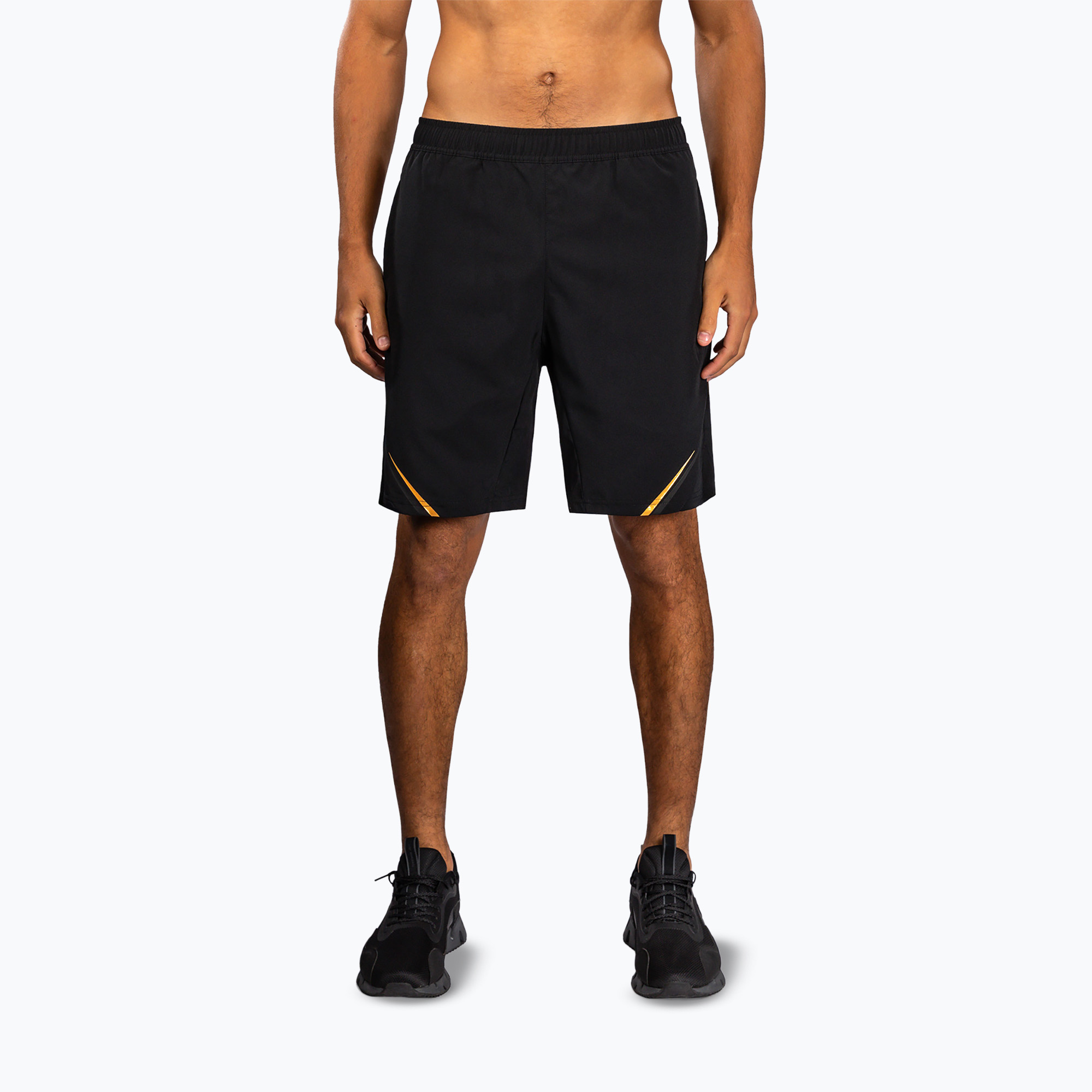 Pánske tréninkové šortky Venum G-Core Training black/gold