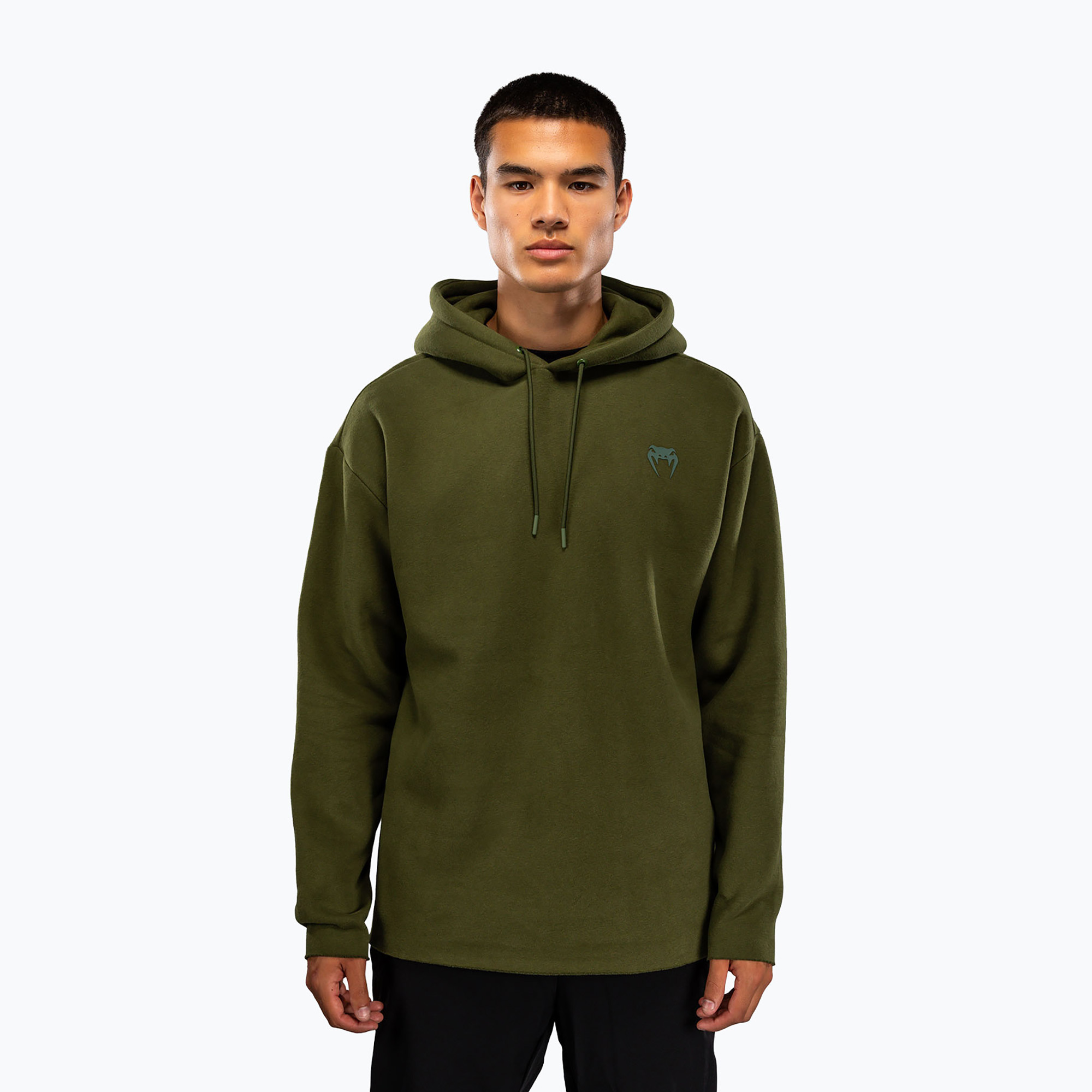 Мъжки суитшърт Venum Divide Winter Hoodie khaki