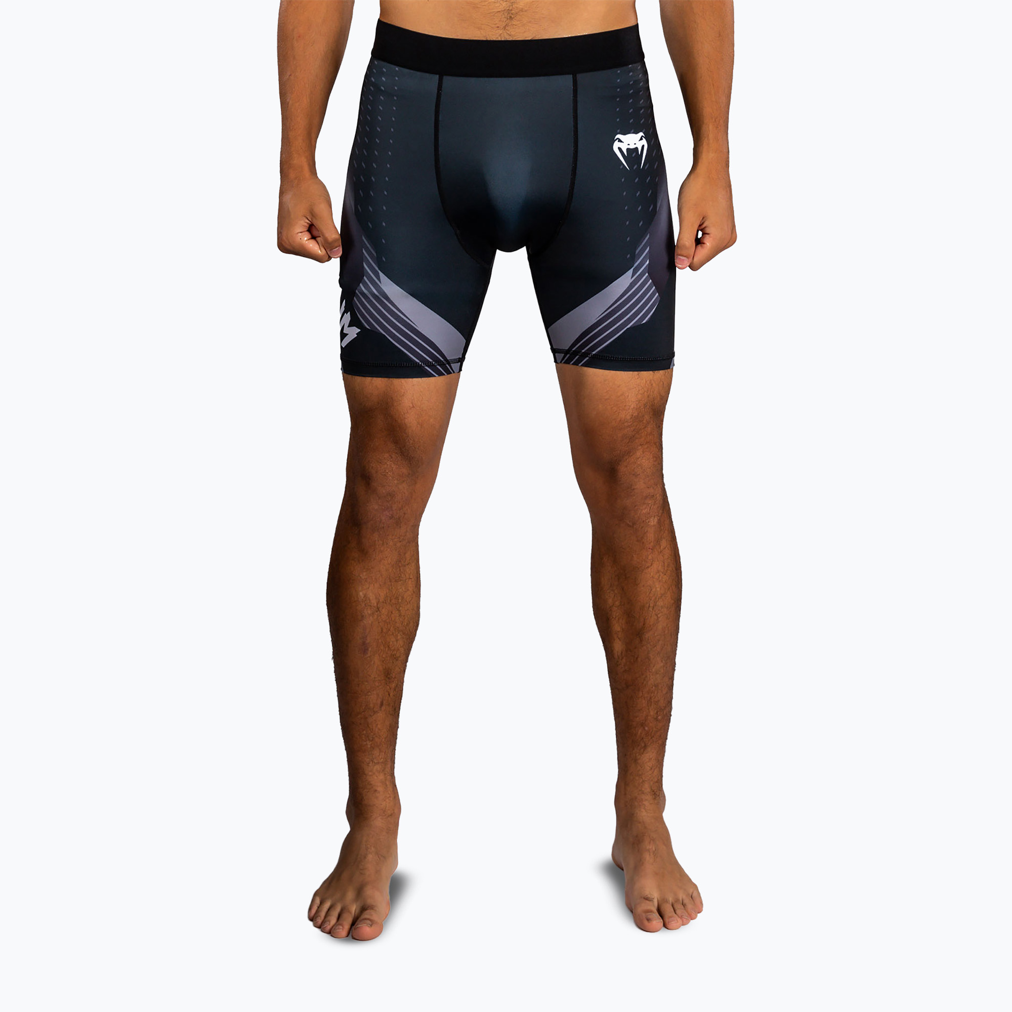 Pánske tréninkové šortky Venum No-Gi 6.0 Vale Tudo black/white