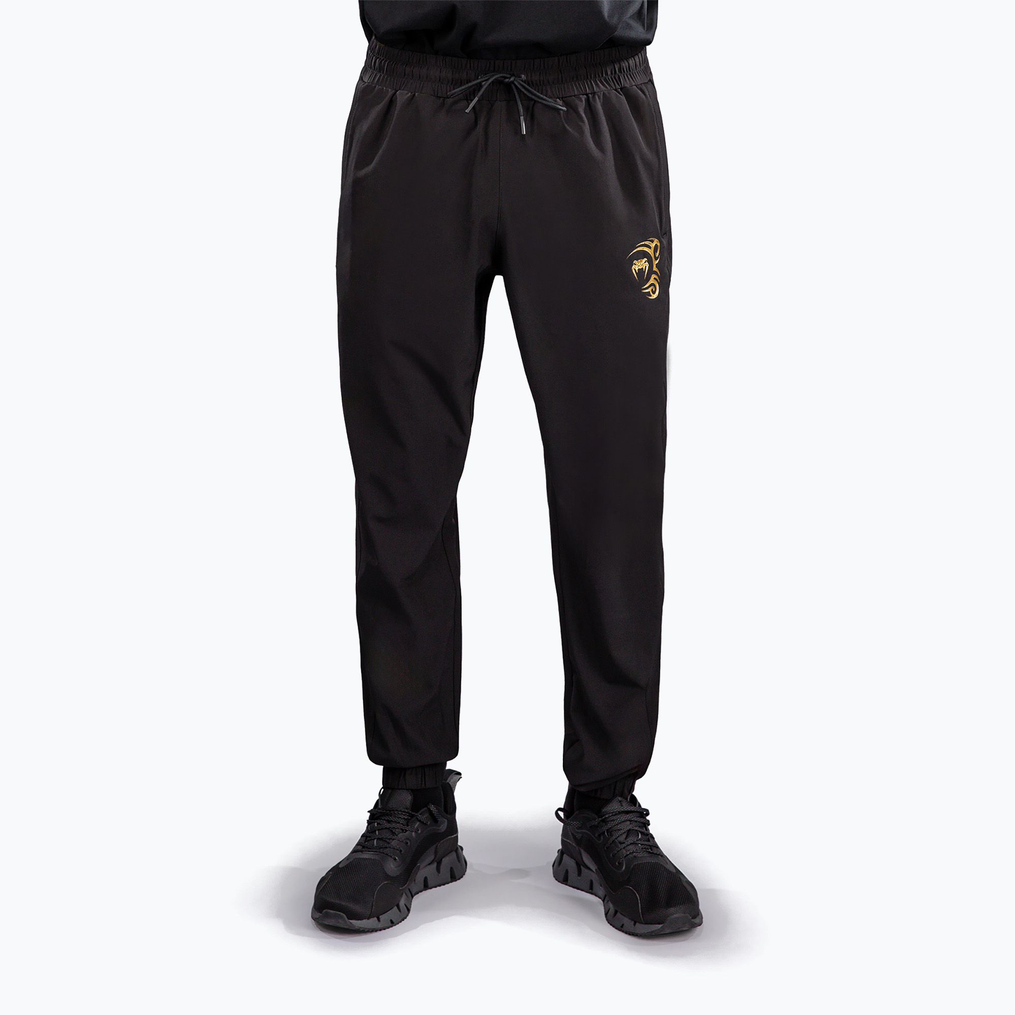 Мъжки панталони за тренировка Venum x Mike Tyson Tiger Joggers black/gold