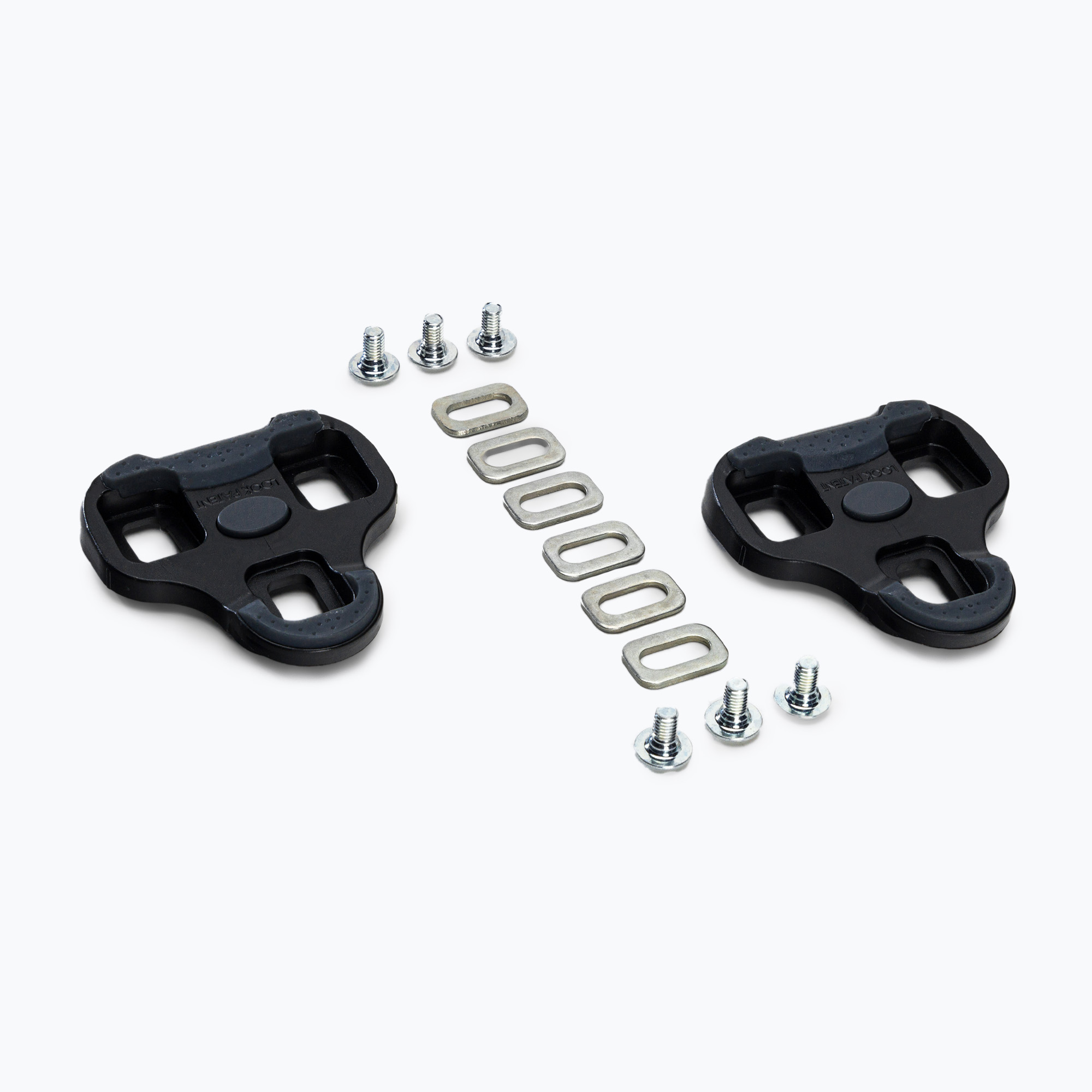 Блокове за педали LOOK Keo Grip 0 черни 8151